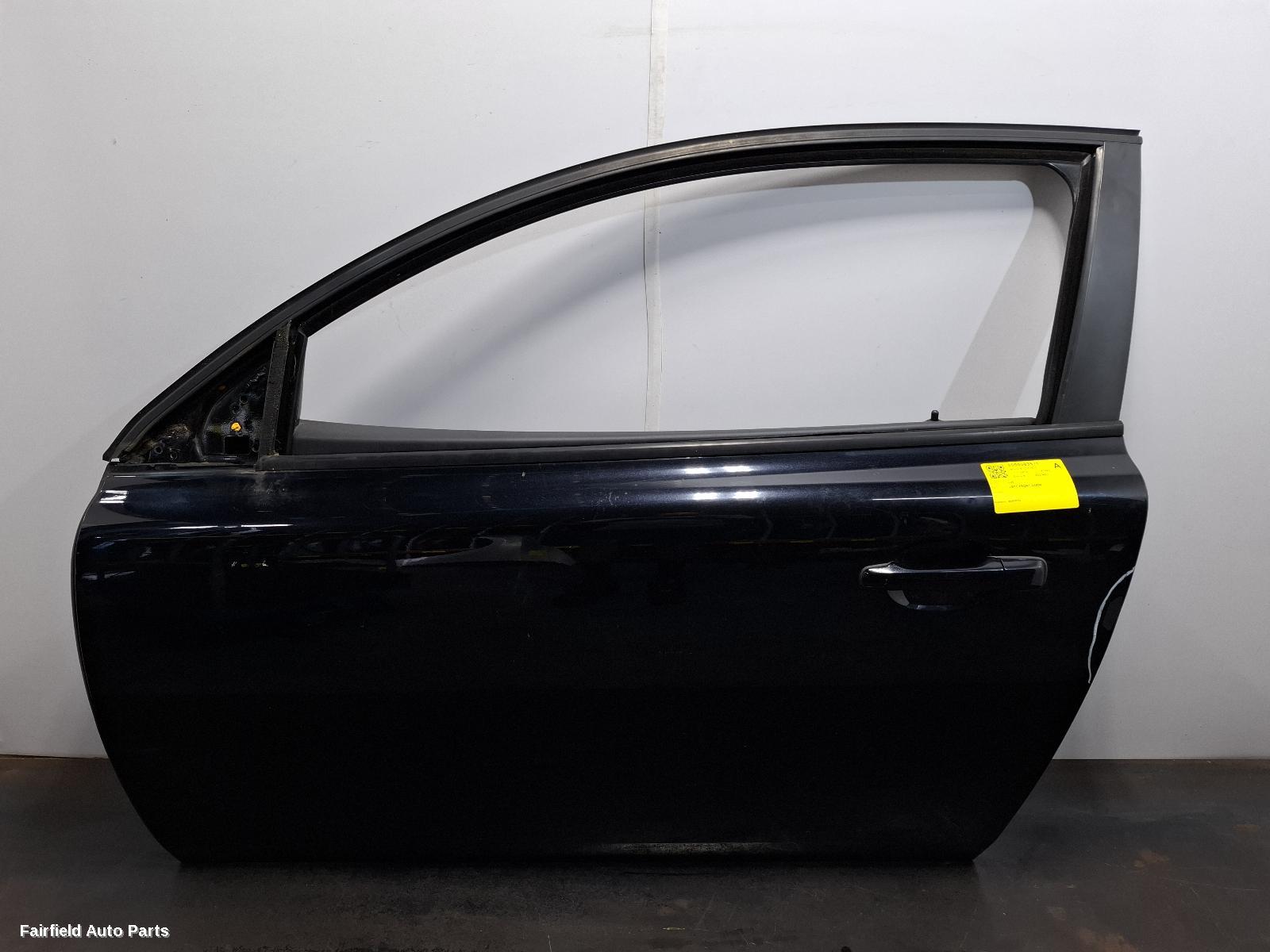 2007-2013 Volvo C30 Left Front Door