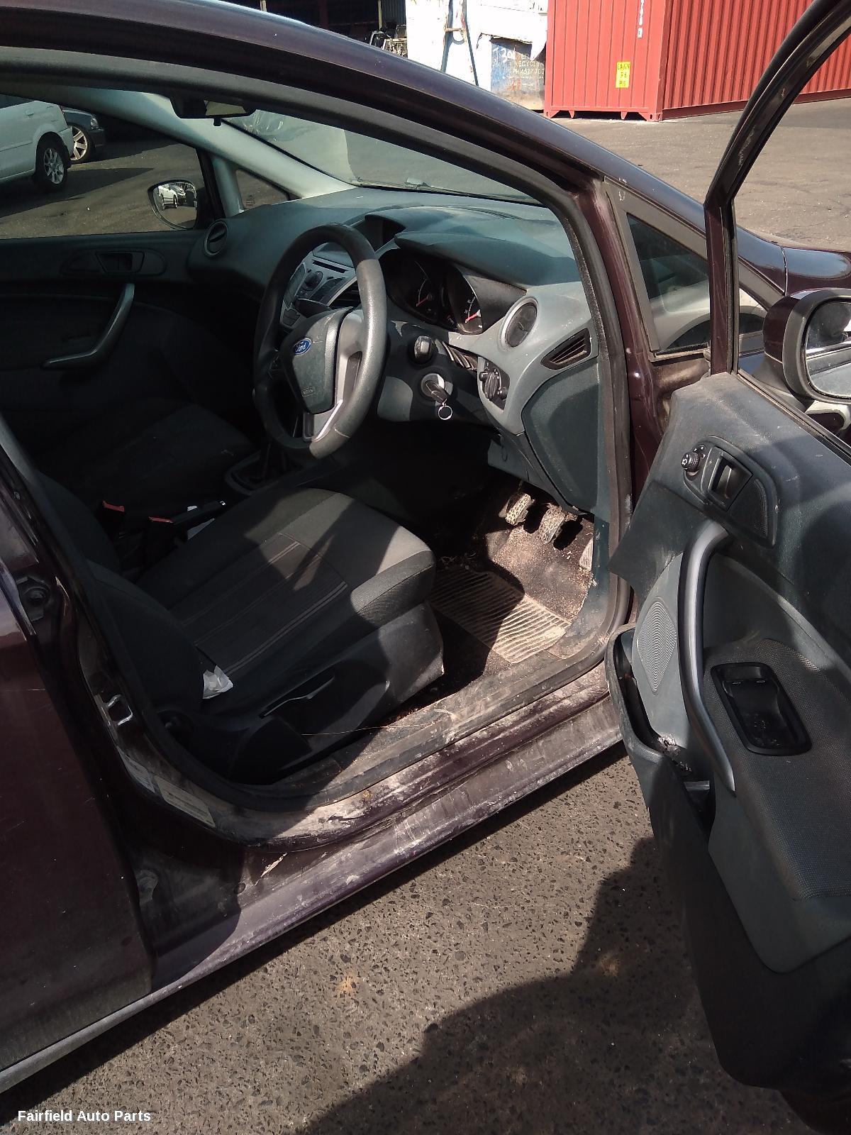 2008-2012 Ford Fiesta Bootlid Tailgate