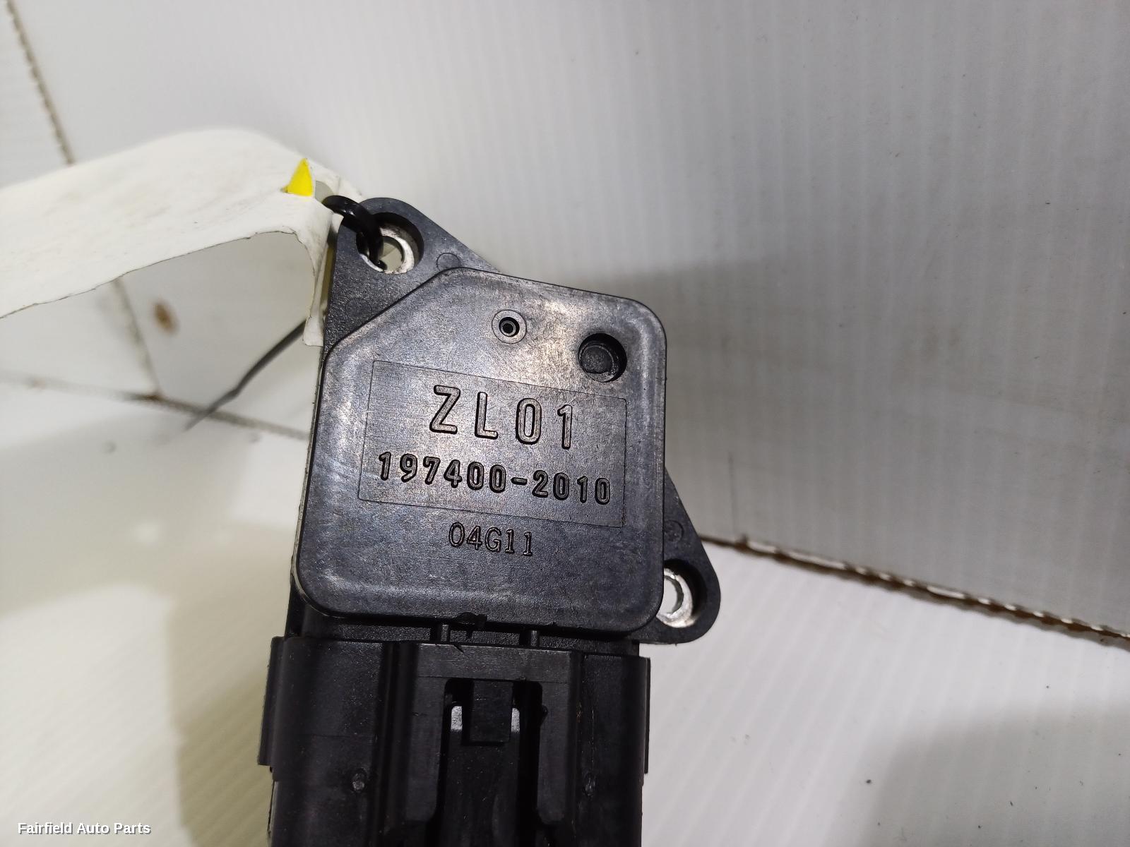 2002-2008 Mazda 6 Air Flow Meter