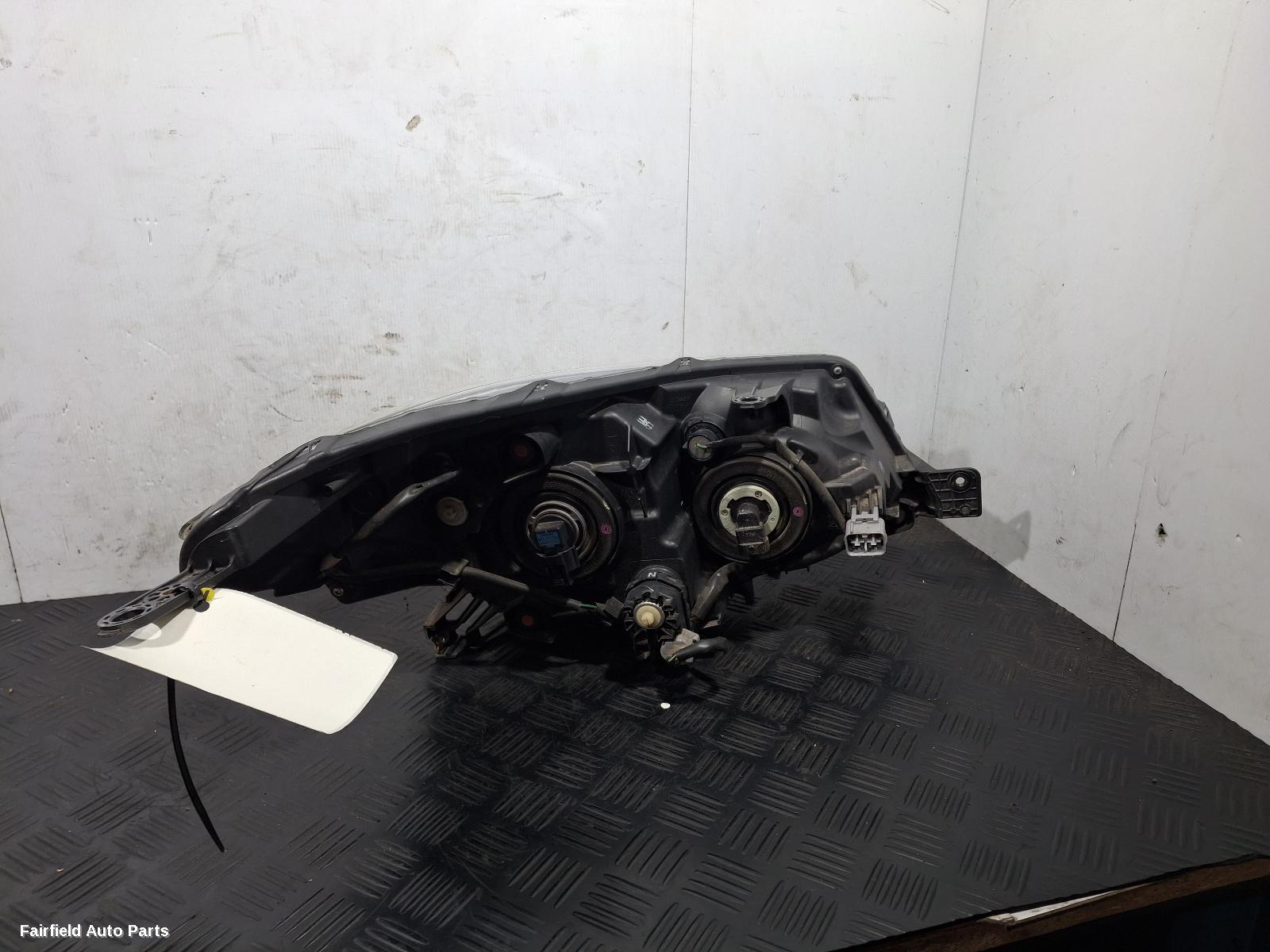 2016-2018 Subaru Forester Left Headlamp
