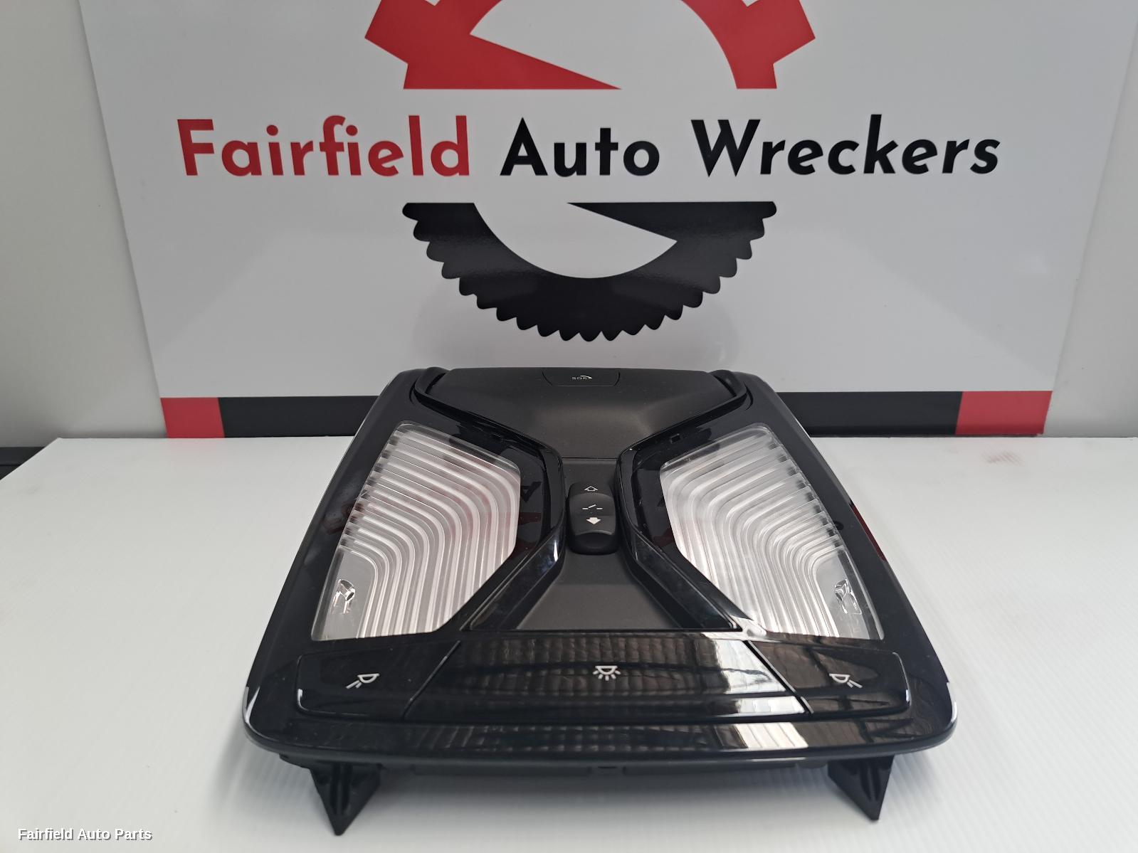 2018-2026 Bmw 3 Series Courtesy Light