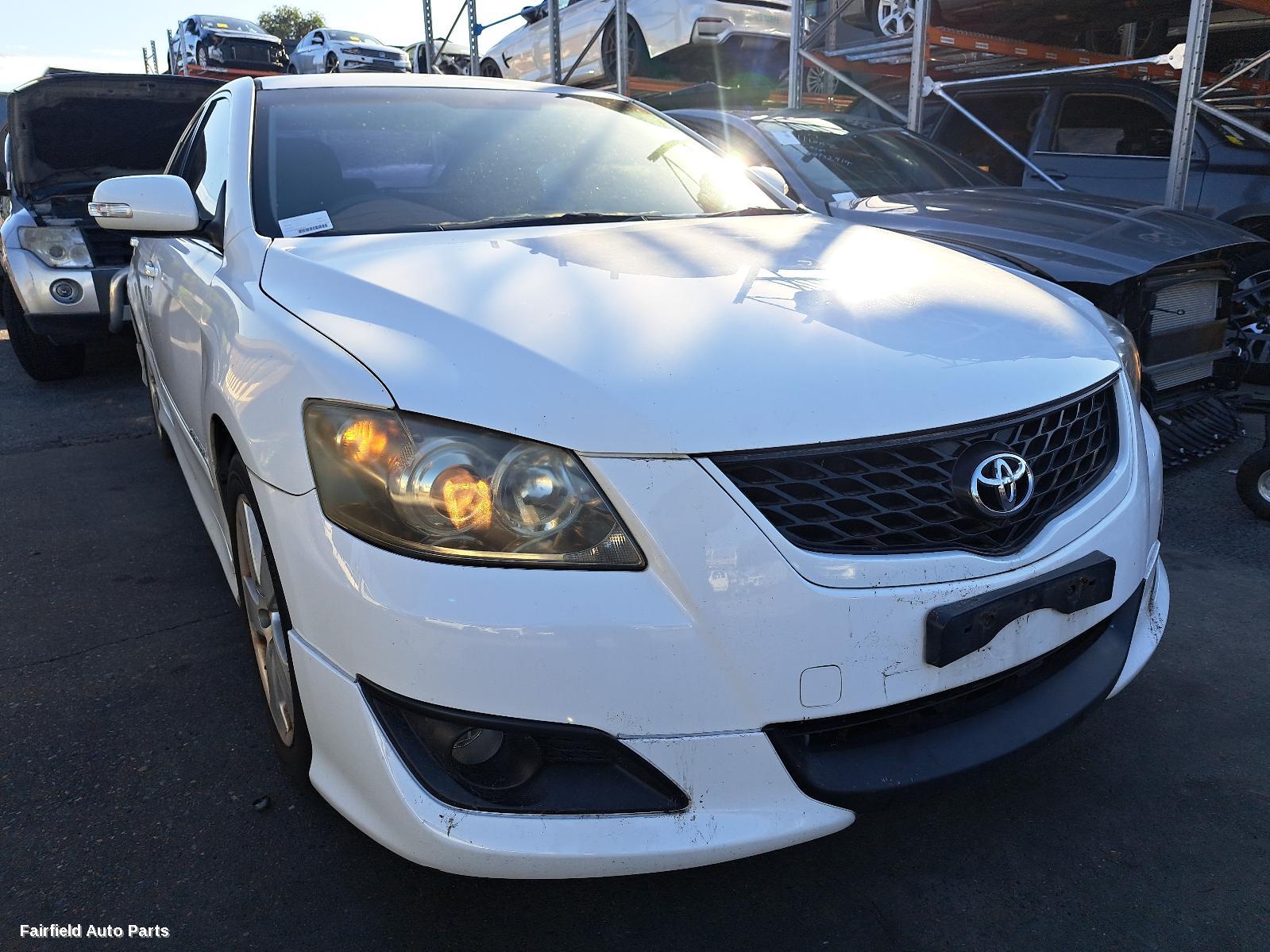 2006-2012 Toyota Aurion Air Cleaner Box
