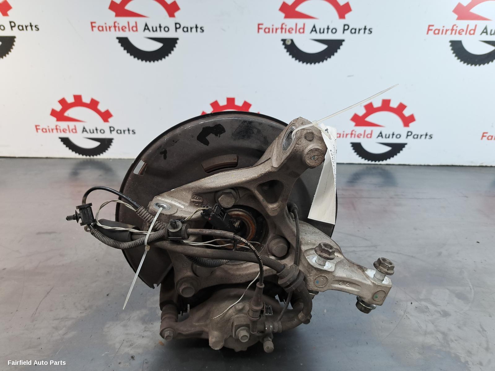 2009-2017 Holden Cruze Left Front Hub Assembly