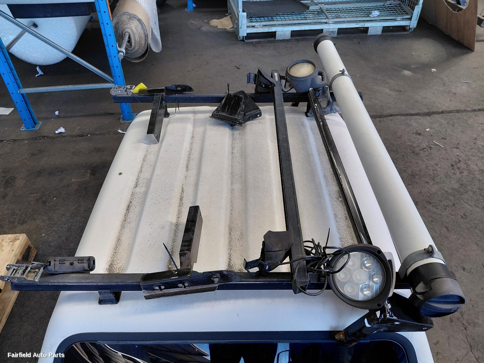 2011-2022 Ford Ranger Tonneau Cover