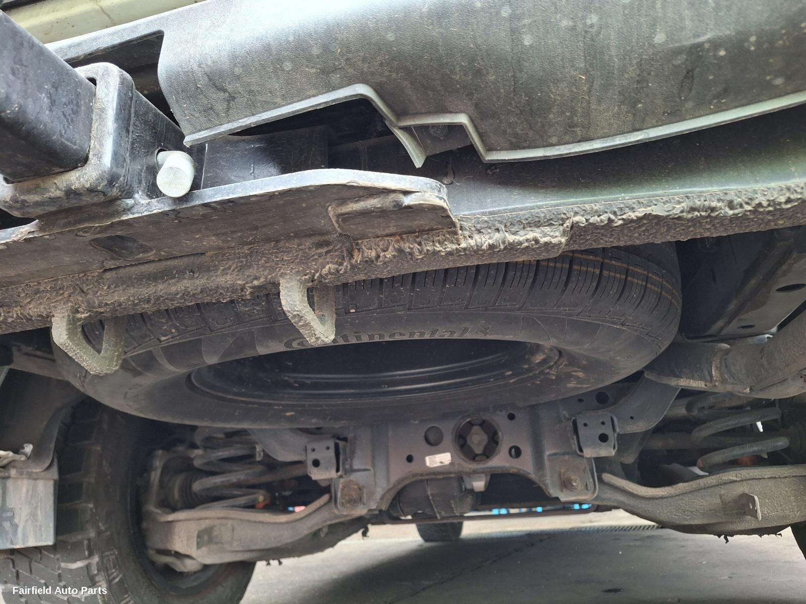 2024-2026 Byd Shark 6 Towbar