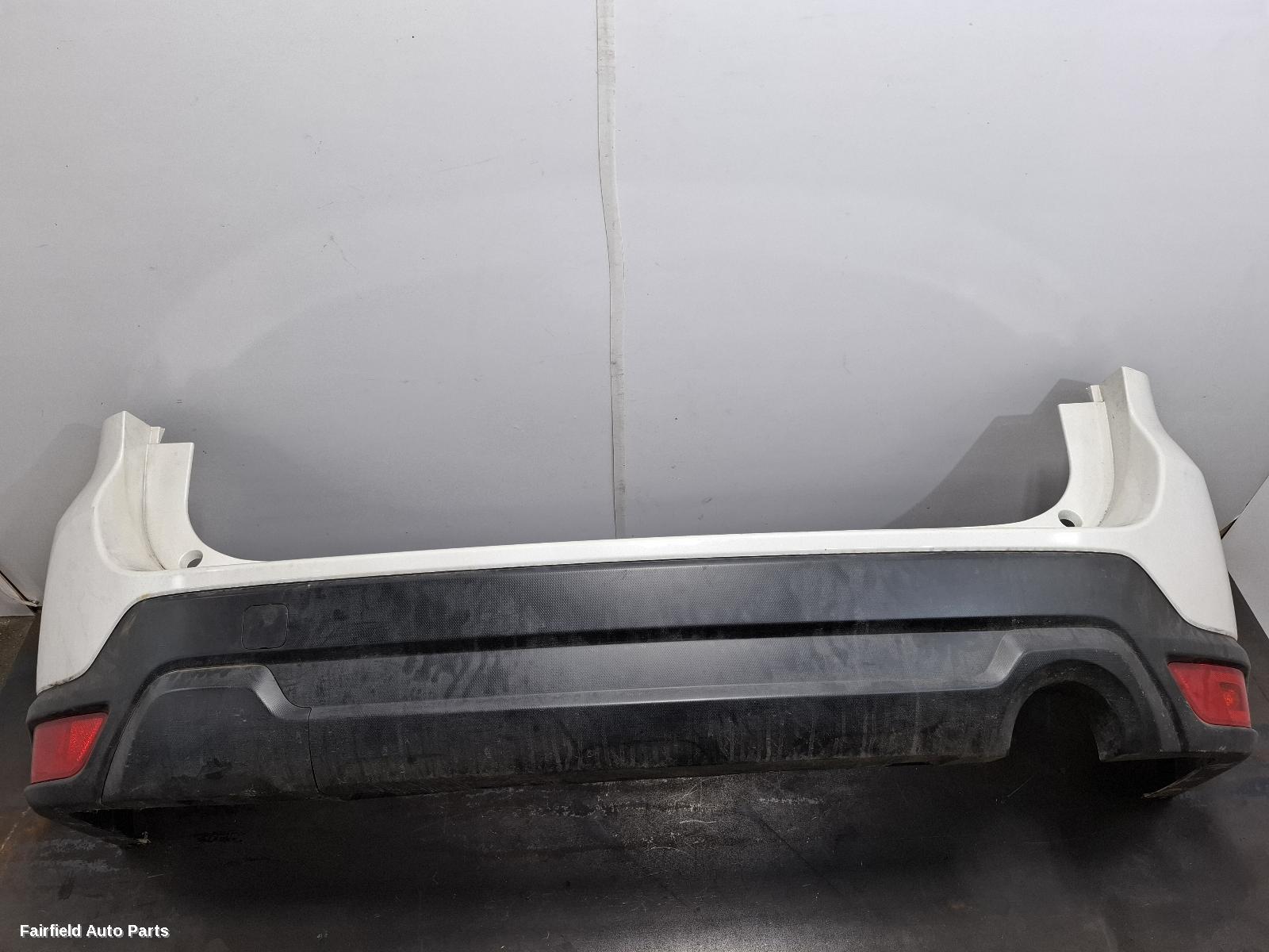 2021-2024 Subaru Forester Rear Bumper