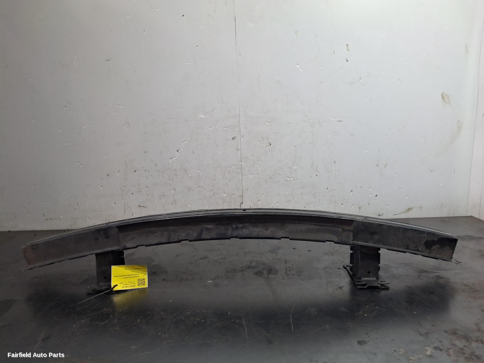 2009-2013 Land Rover Rangerover Sport F Bar Reinforc Brack
