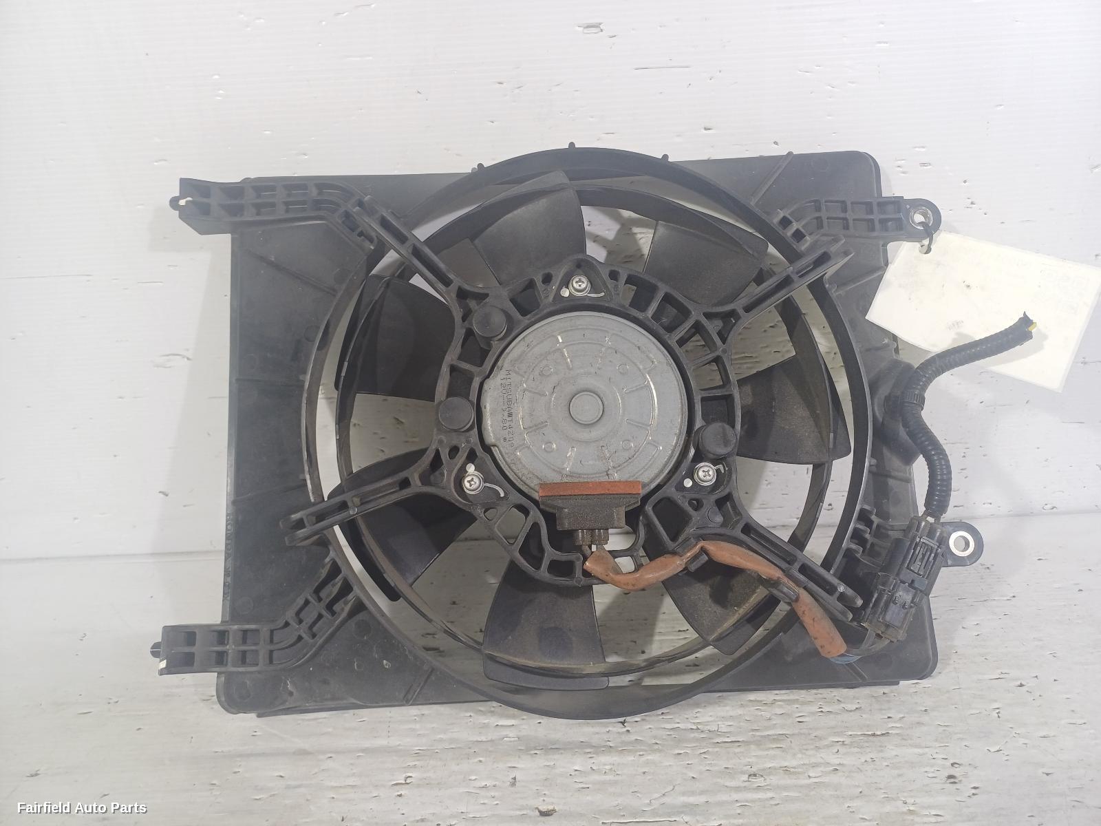 2014-2021 Honda Hrv Fan