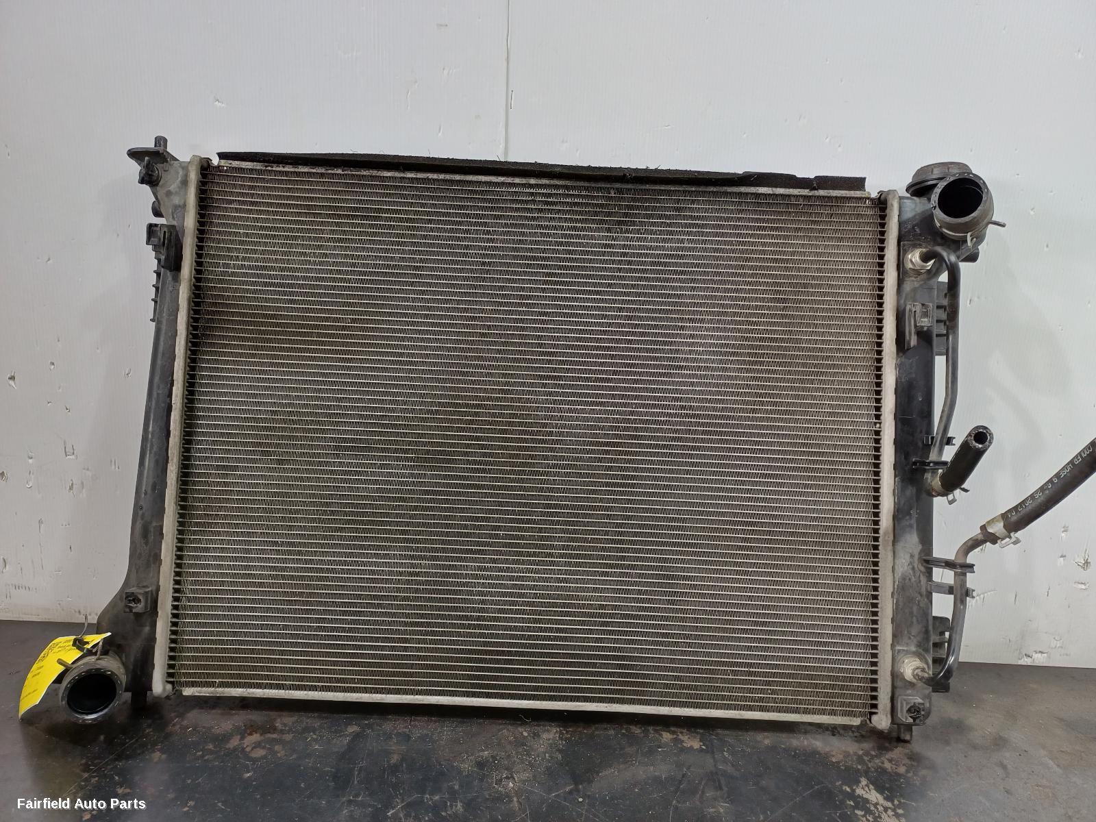 2015-2021 Hyundai Tucson Radiator