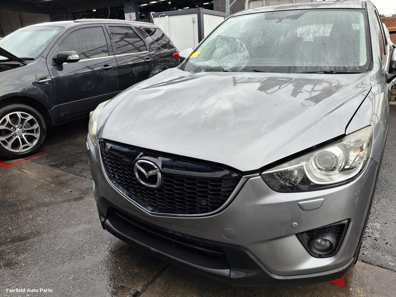 2012 Mazda Cx5 Left Taillight