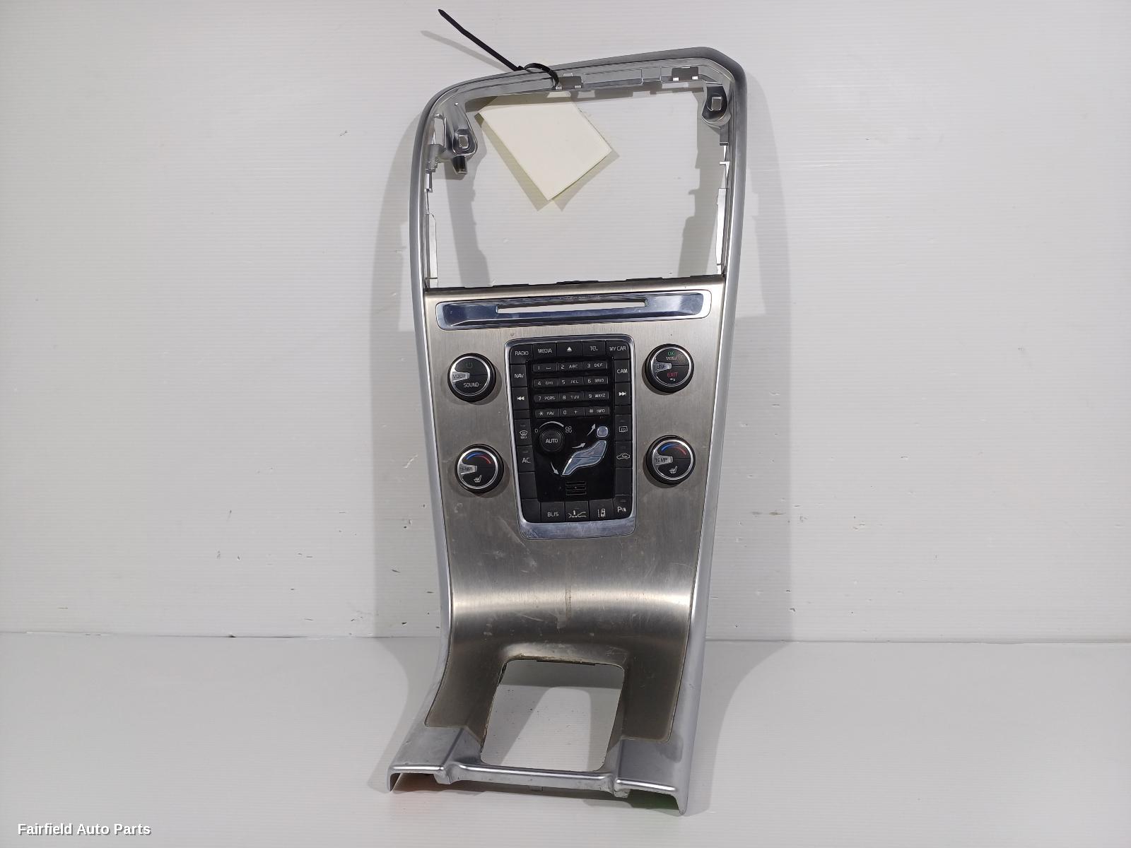 2010-2017 Volvo Xc60 Heater Ac Controls