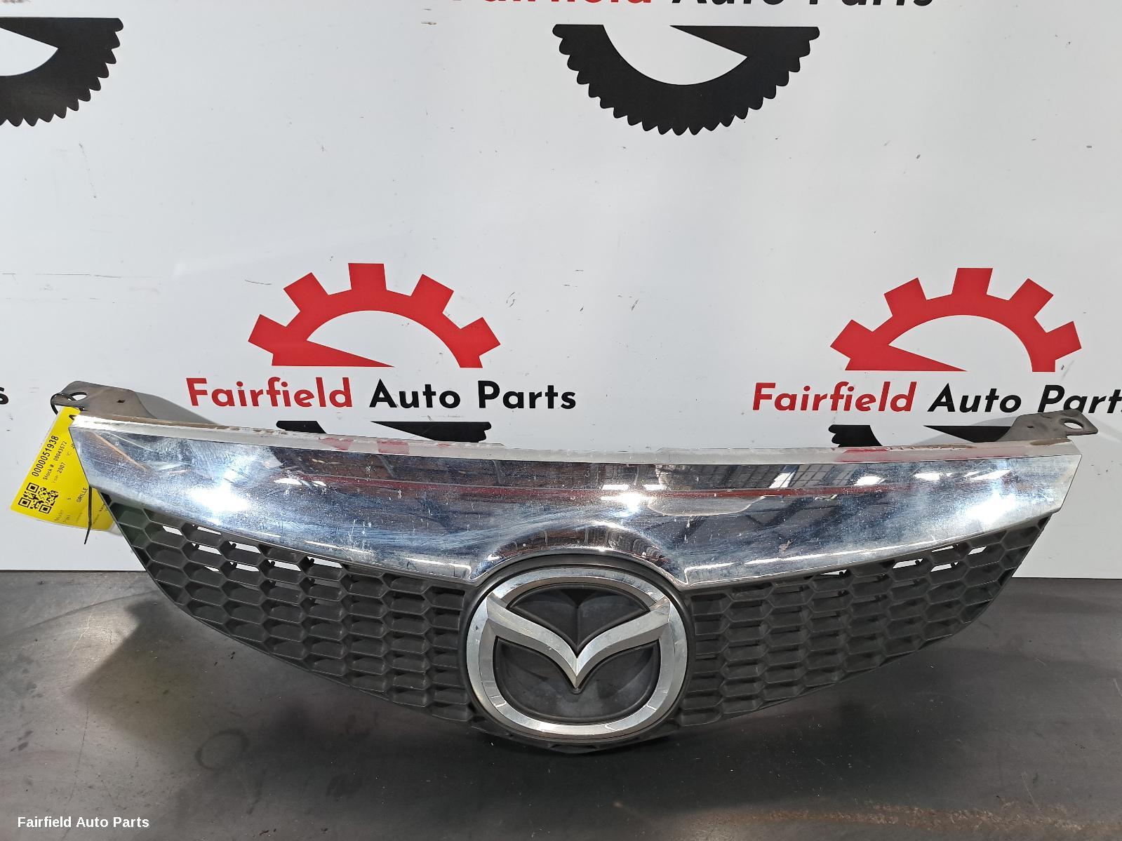 2005-2007 Mazda 6 Grille