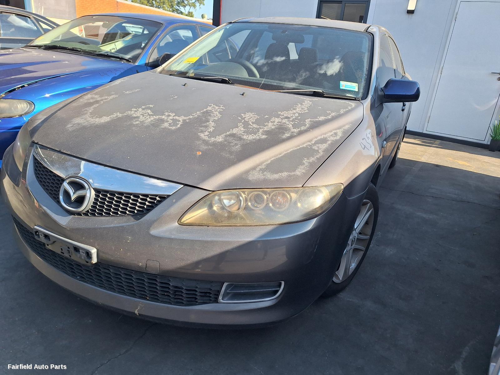 2005-2007 Mazda 6 Grille