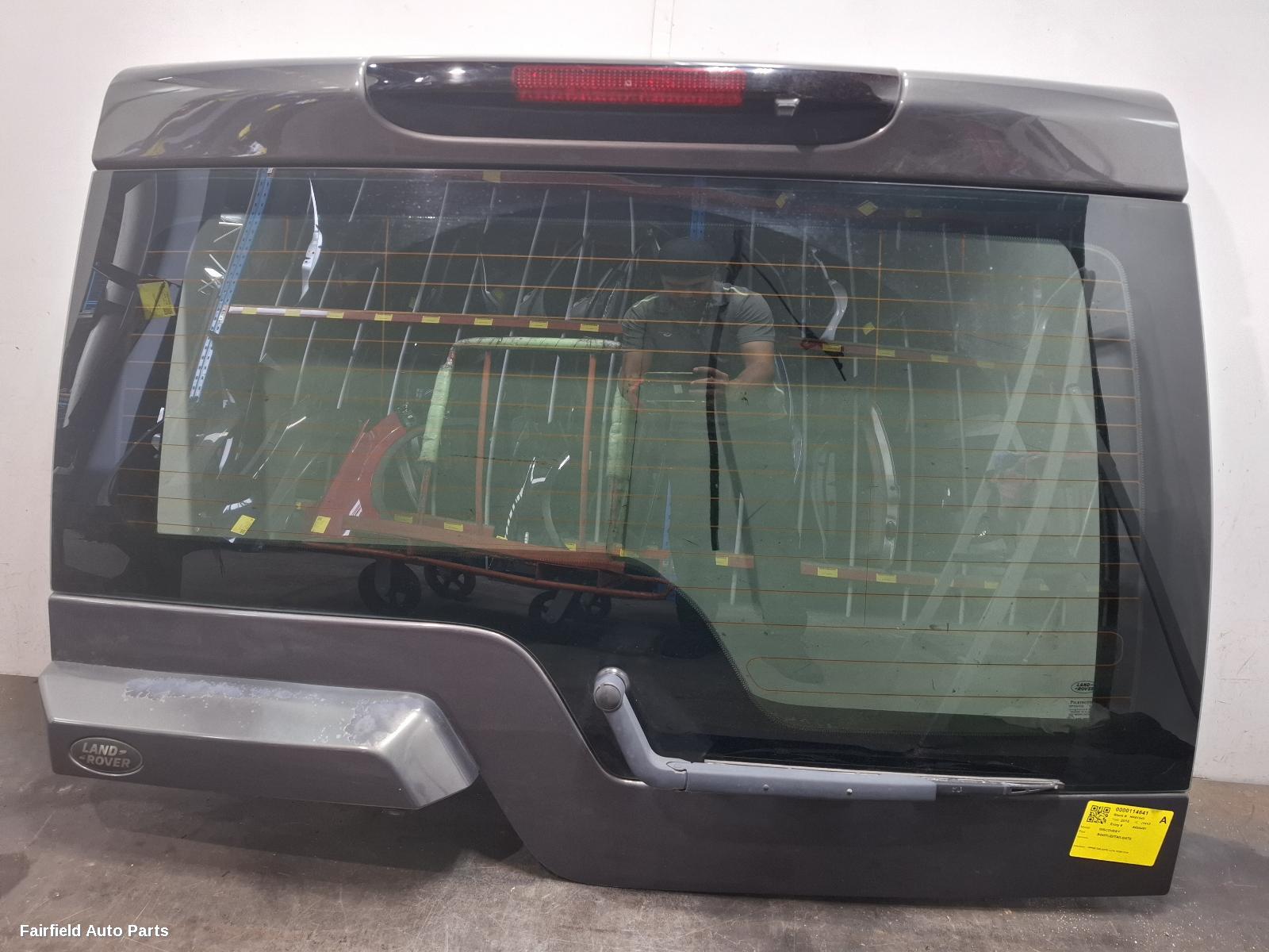2009-2016 Land Rover Discovery Bootlid Tailgate