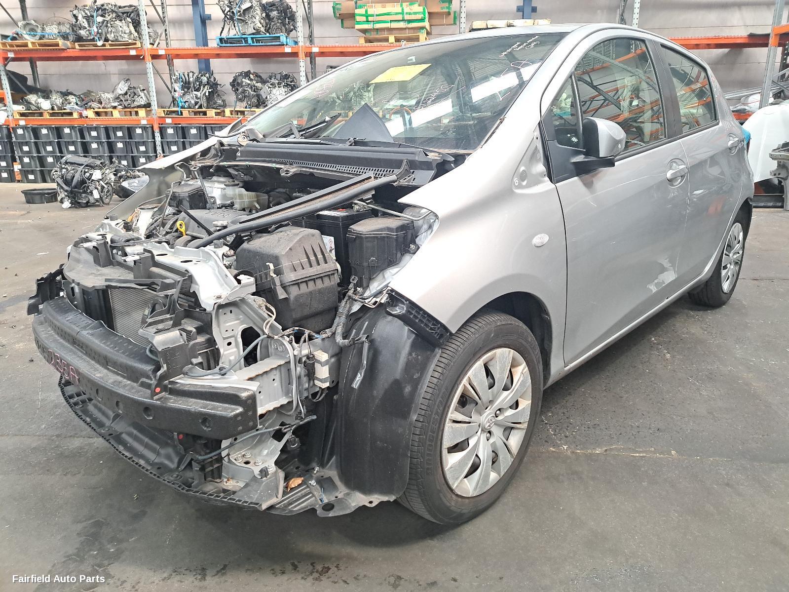 2016 Toyota Yaris F Bar Reinforc Brack