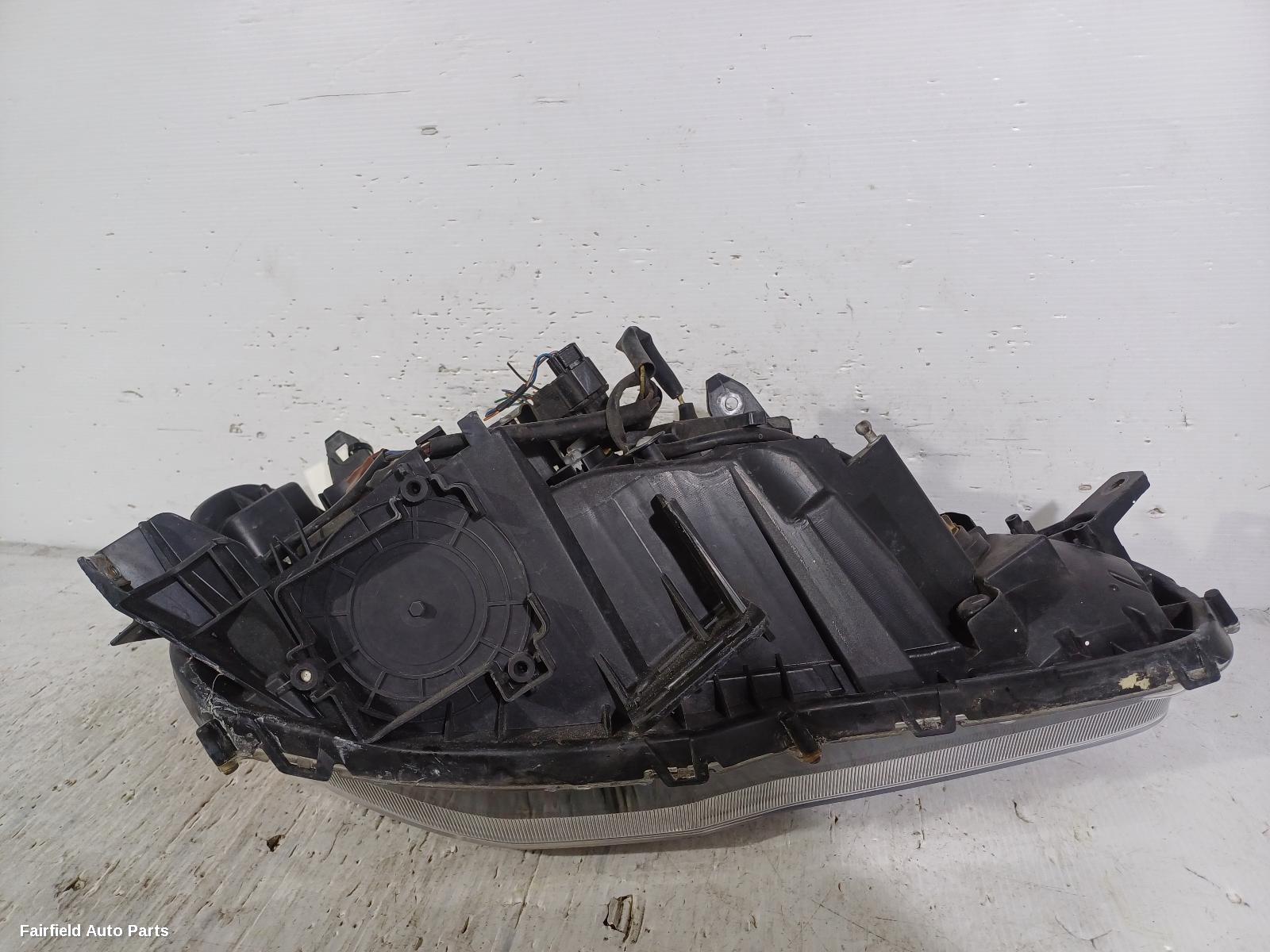 2007-2015 Mitsubishi Lancer Left Headlamp