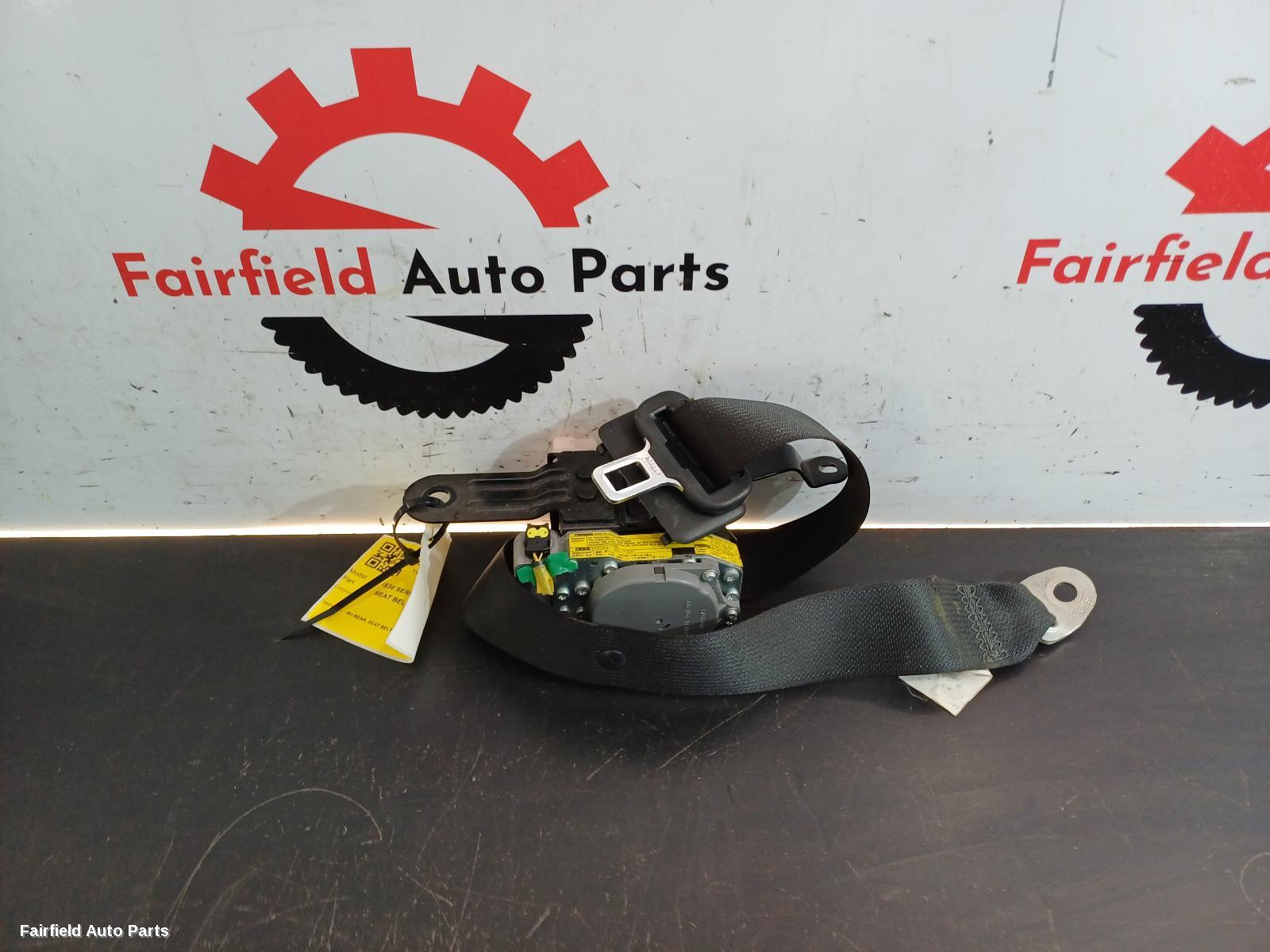 2013-2023 Lexus Is Series Seatbelt Stalk