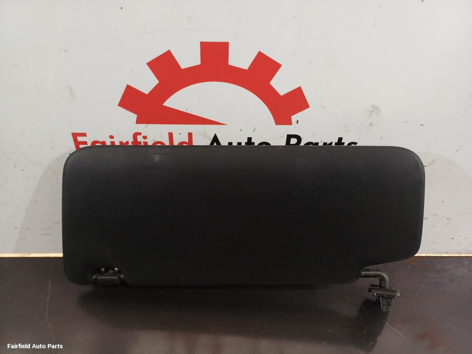 2011-2019 Mercedes B Class Sunvisor
