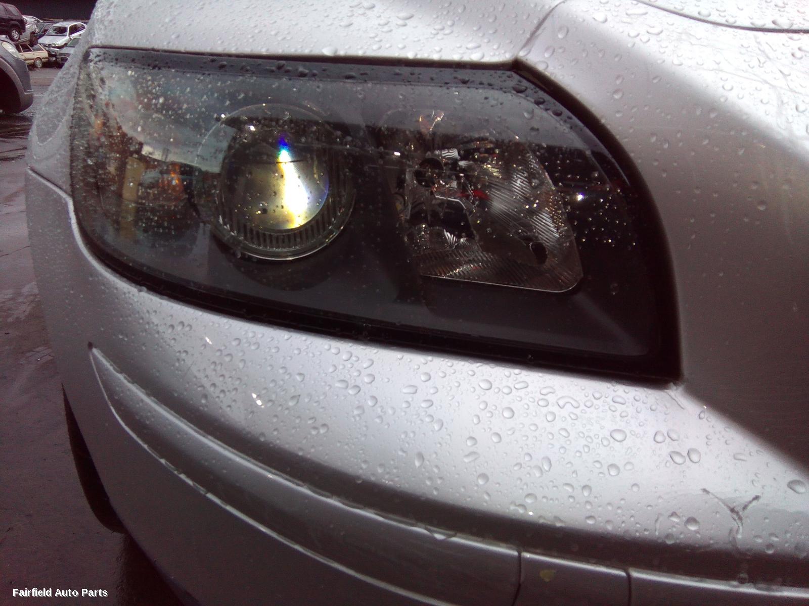 2005 Volvo S40 Radiator