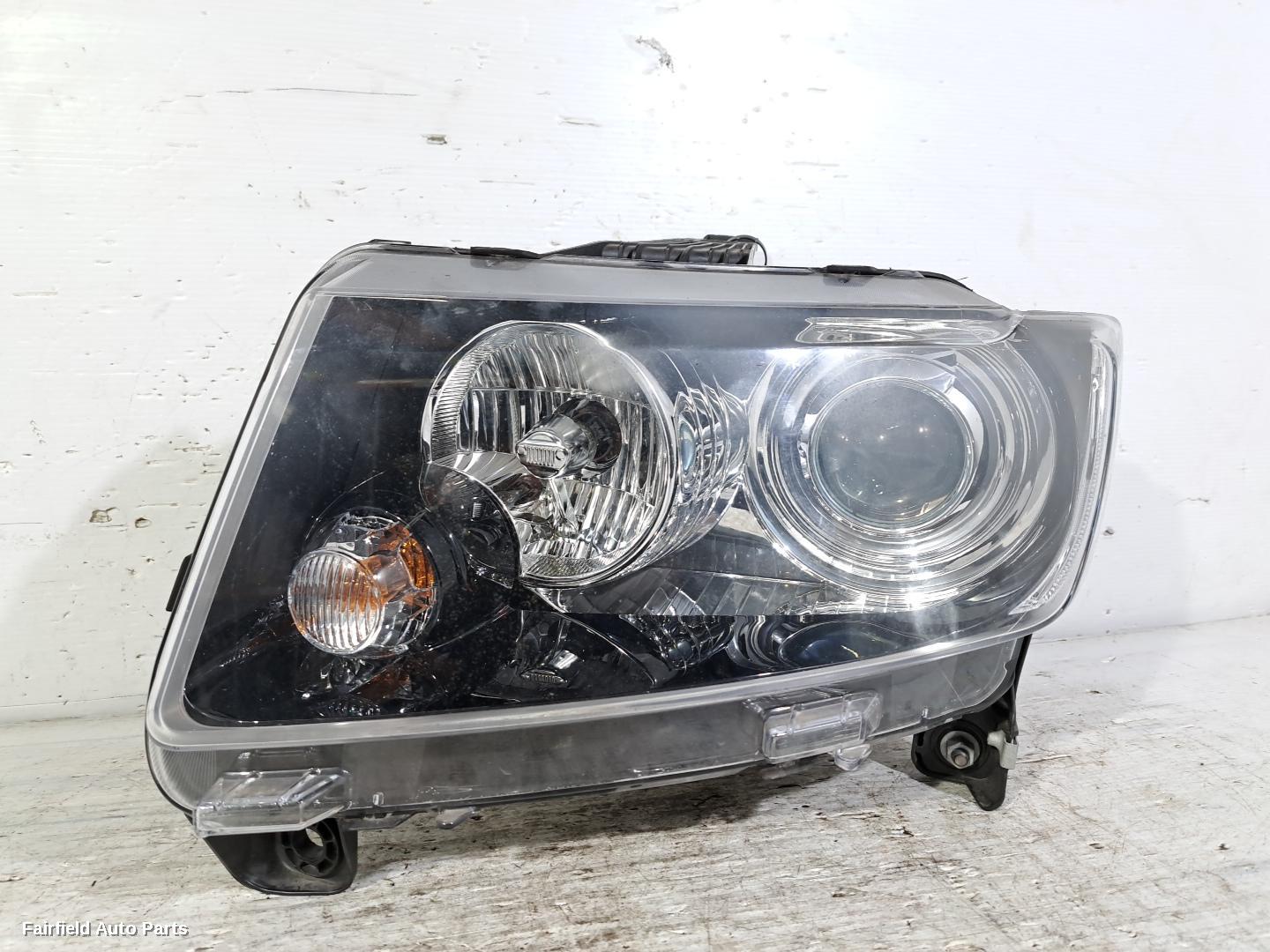 2013-2016 Jeep Compass Left Headlamp