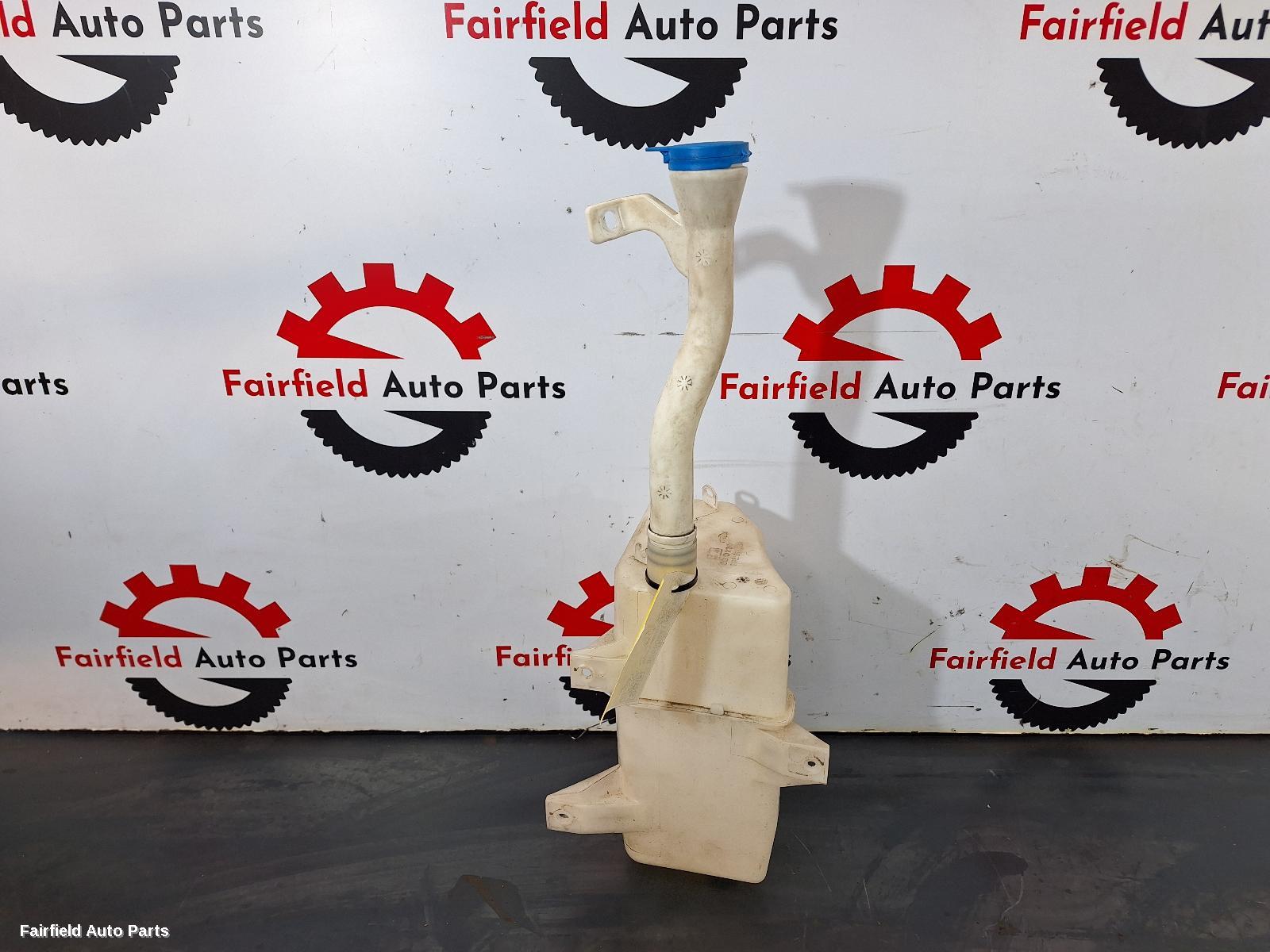 2017-2025 Mg Zs Washer Bottle