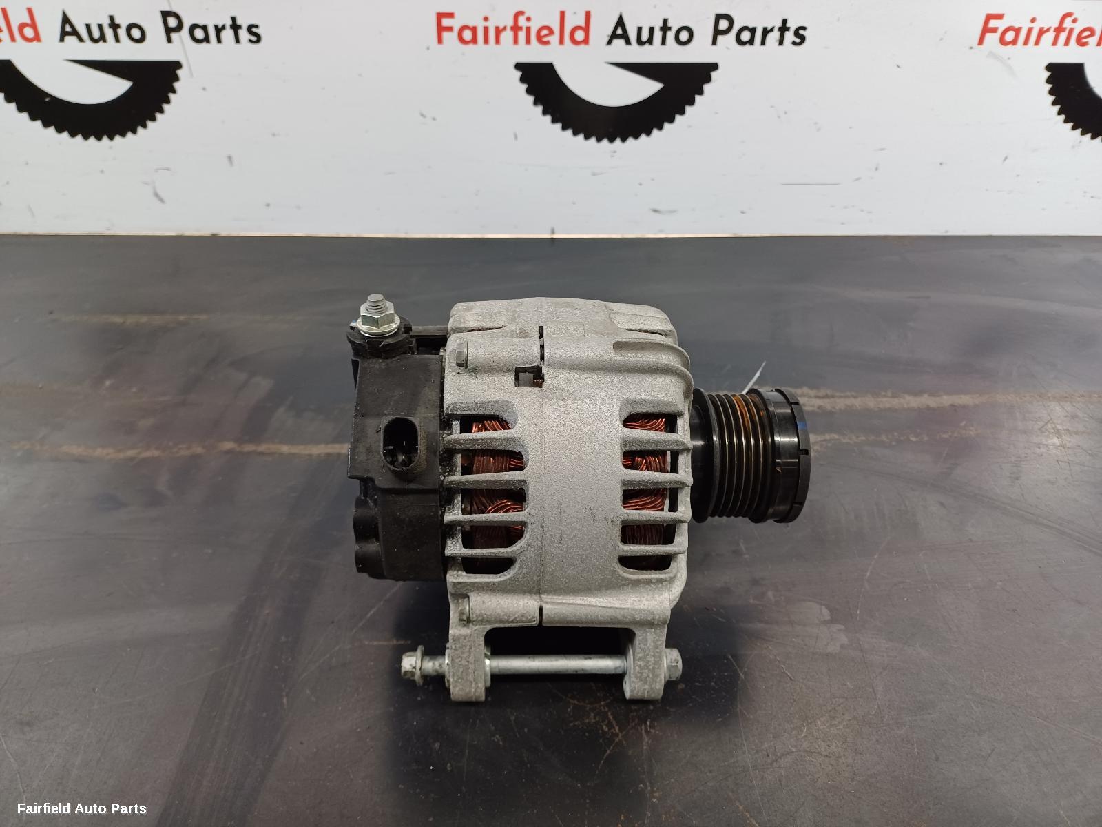 2017-2021 Ldv T60 Alternator