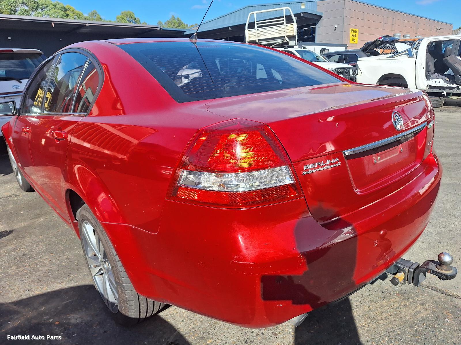 2010 Holden Commodore Left Headlamp