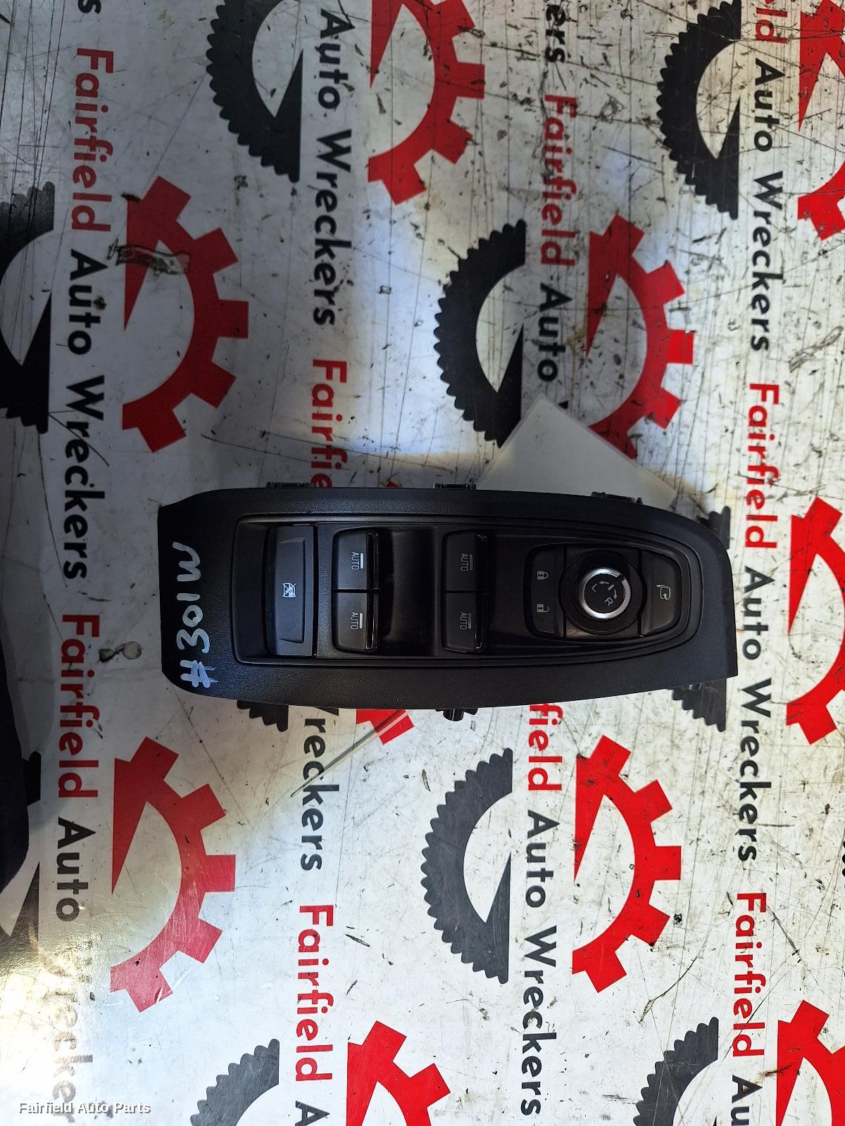 2021-2024 Subaru Outback Pwr Dr Wind Switch
