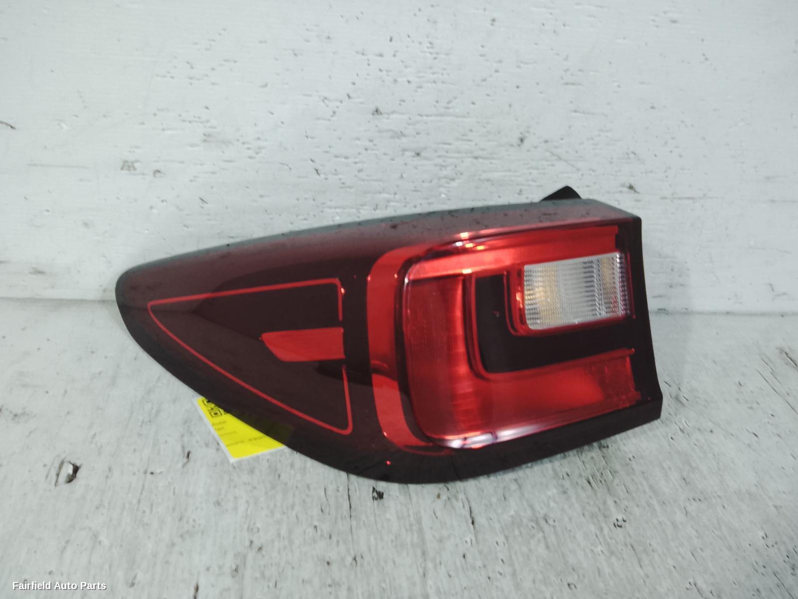 2017-2024 Mg Zs Left Taillight