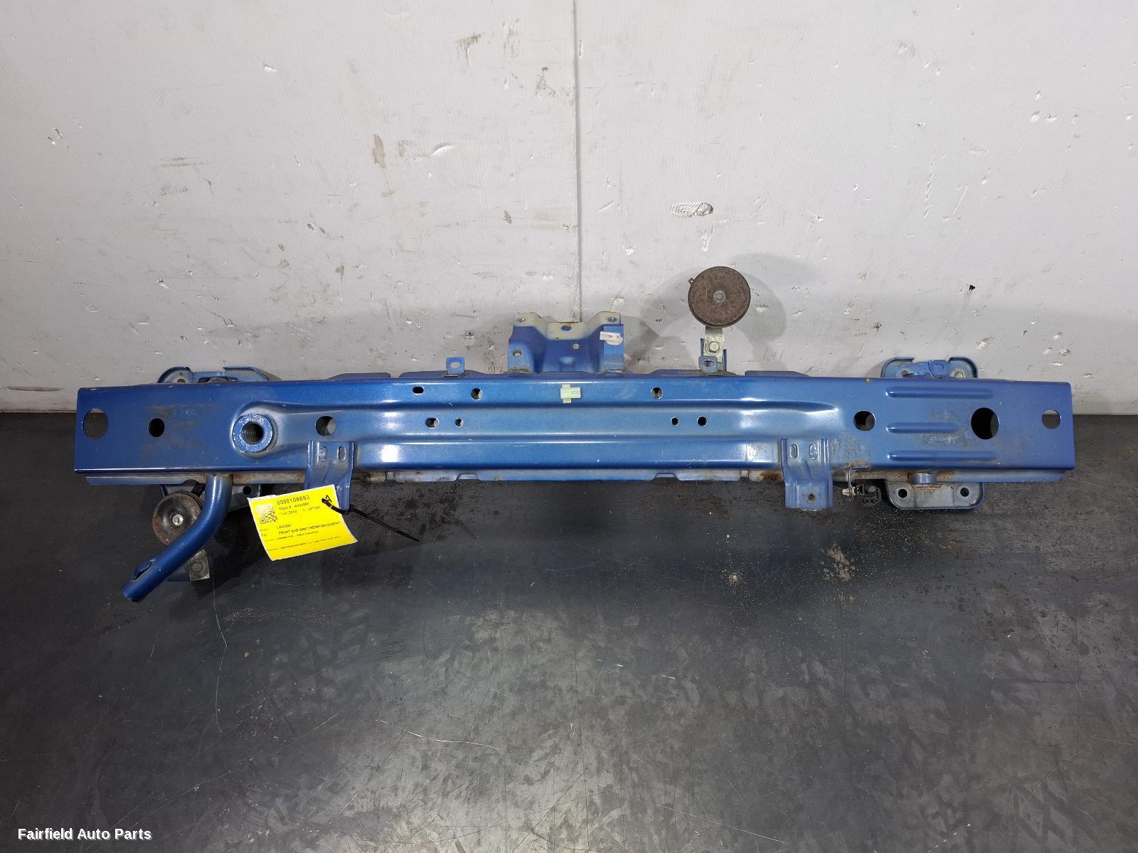 2007-2015 Mitsubishi Lancer F Bar Reinforc Brack