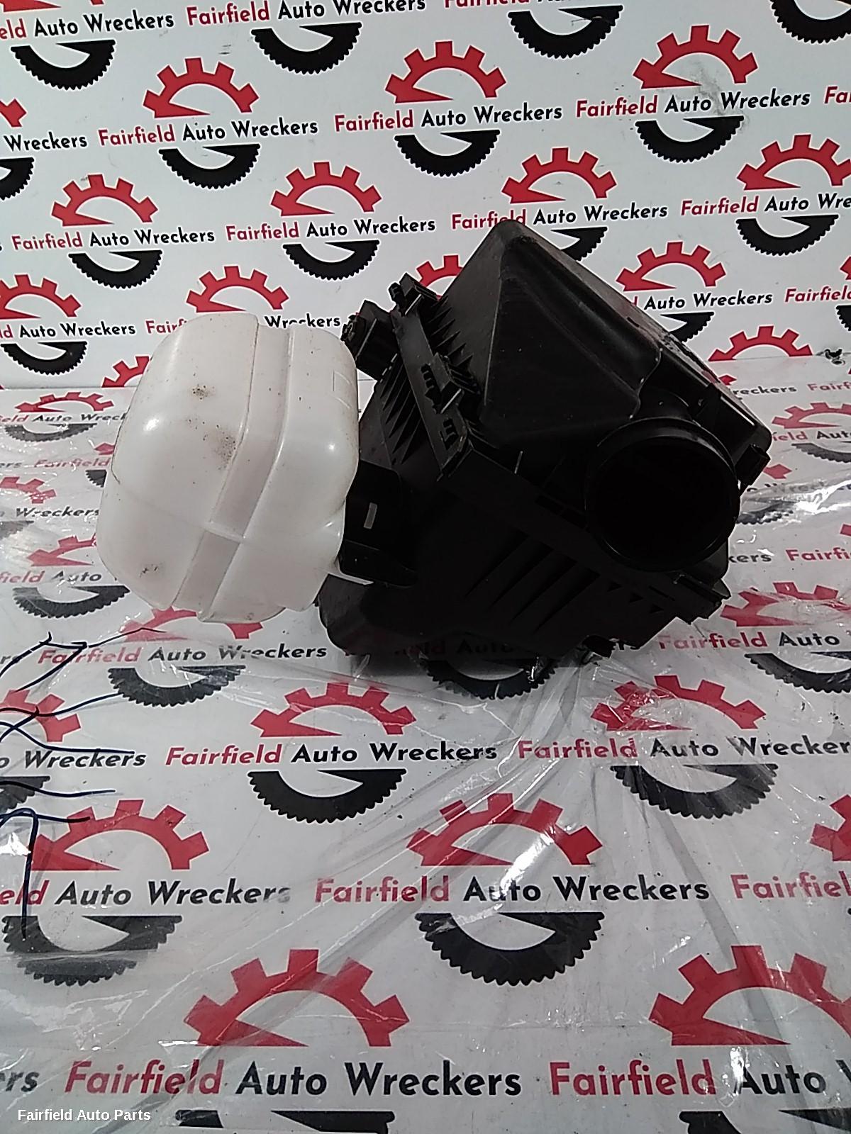 2014-2021 Subaru Wrx Air Cleaner Box