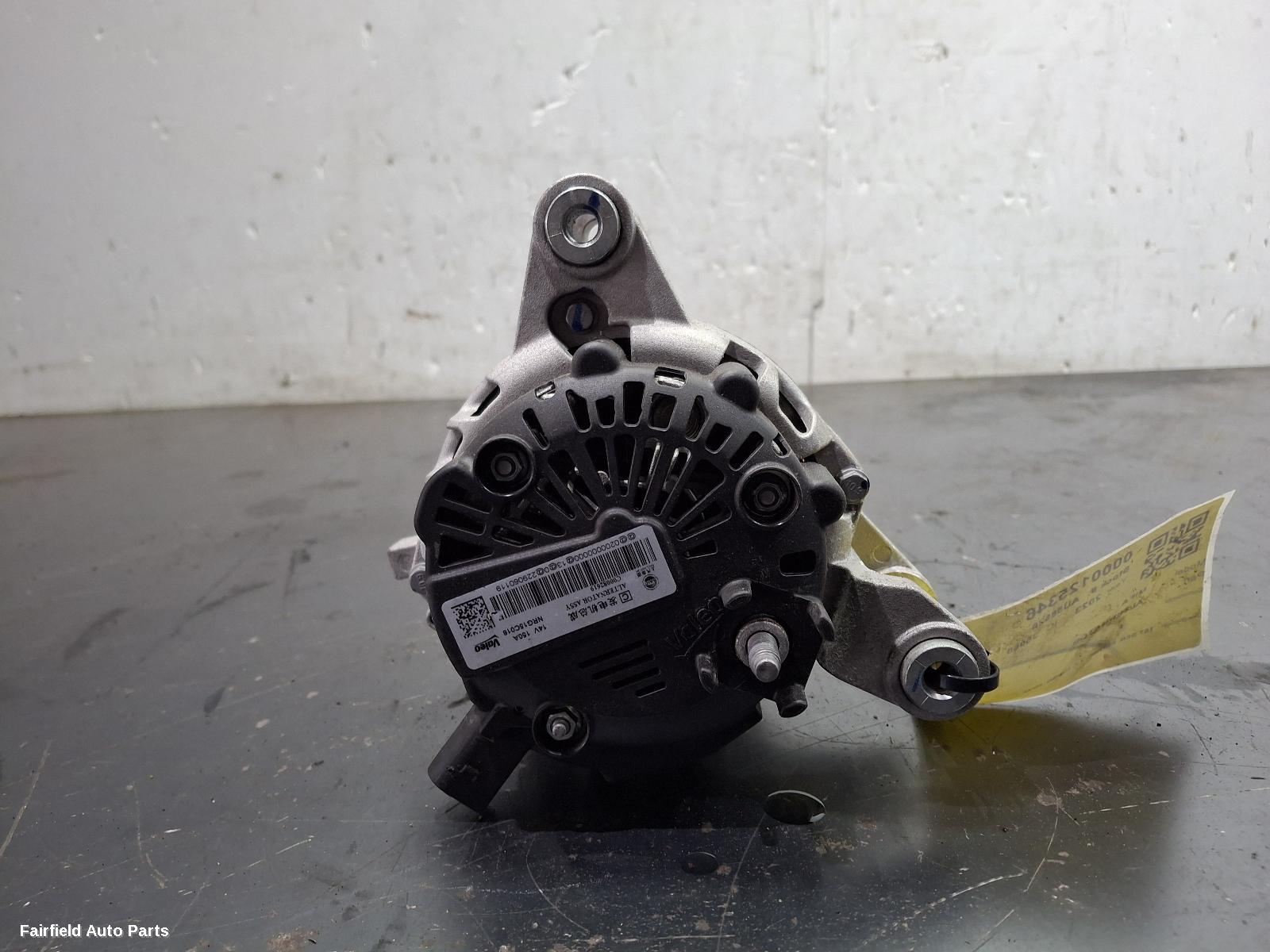2022-2024 Ldv Mifa Alternator