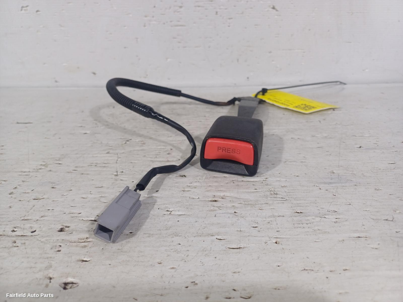 2011 Mazda 3 Seatbelt Stalk