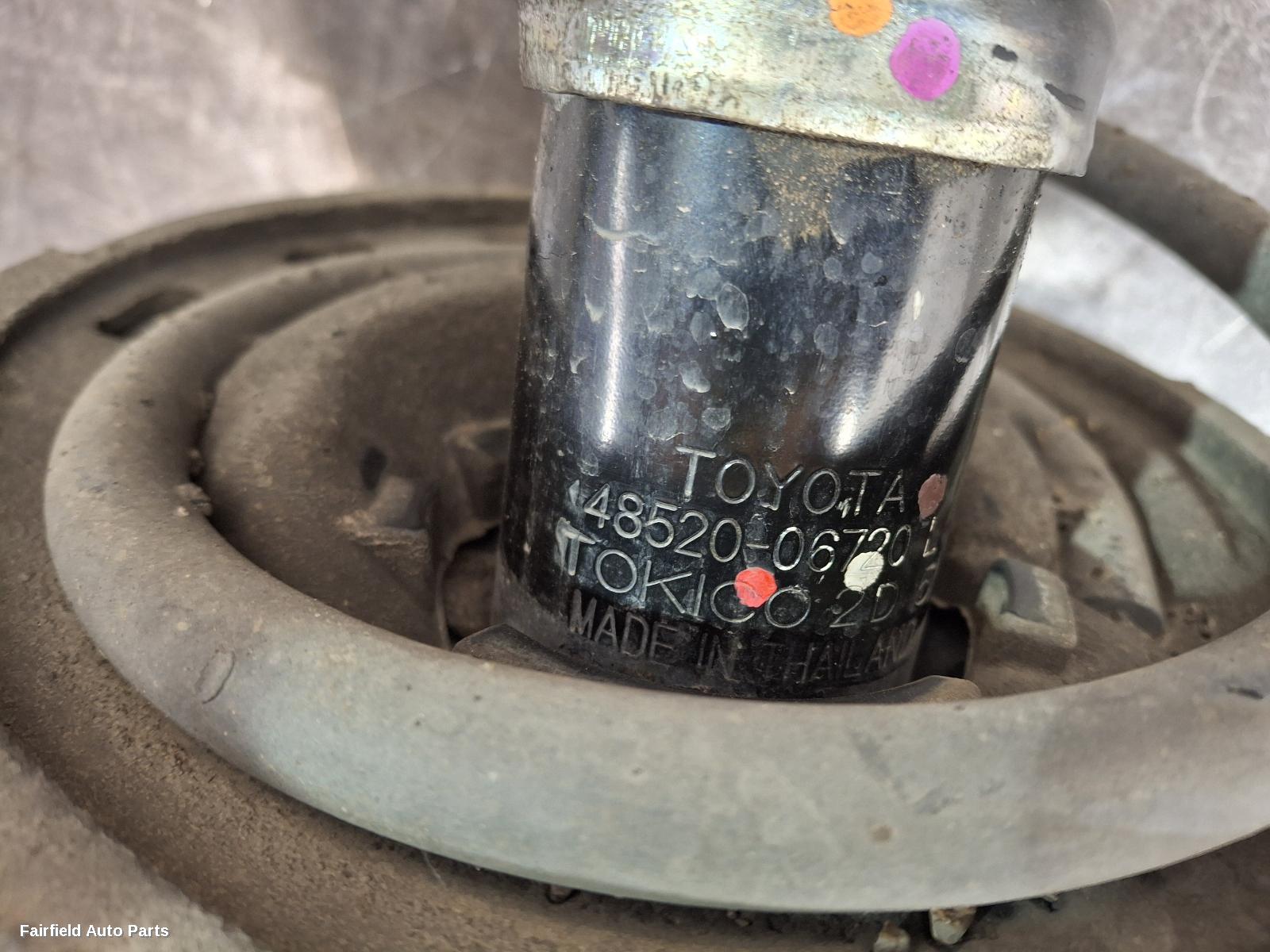 2011-2015 Toyota Camry Left Front Strut