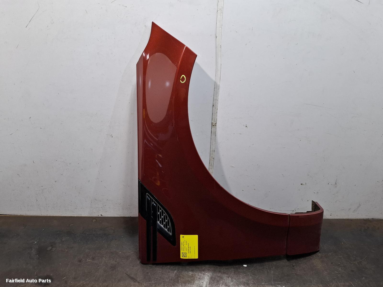 2013-2017 Land Rover Rangerover Sport Right Guard