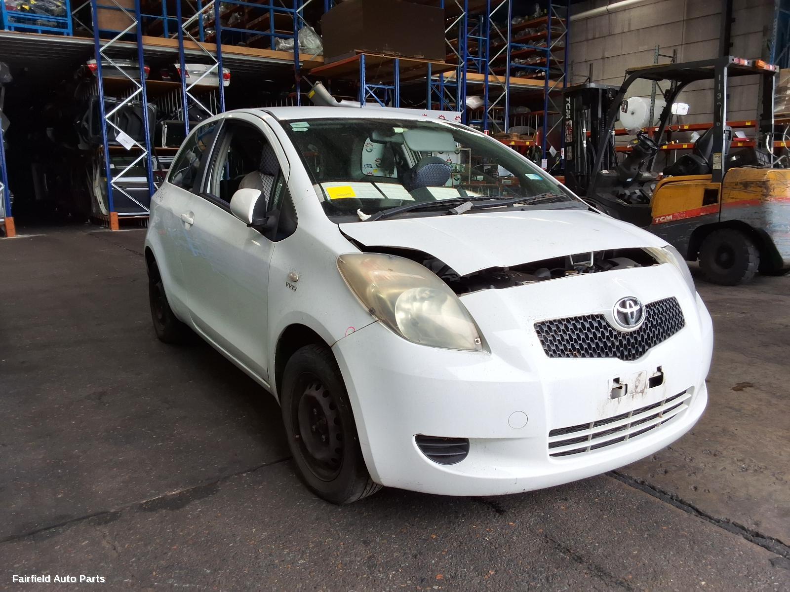 2006 Toyota Yaris Right Taillight