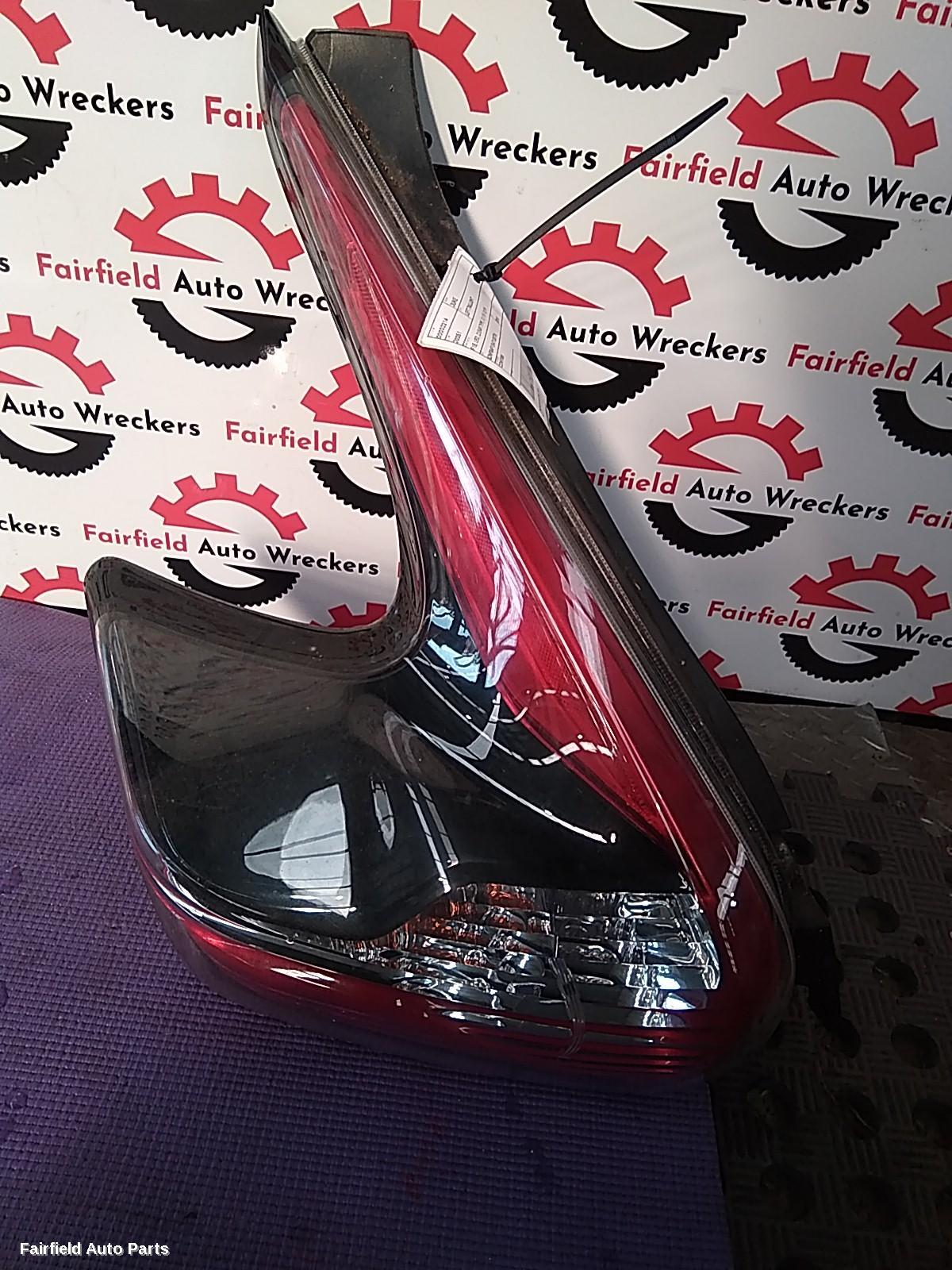 2015-2019 Nissan Juke Left Taillight