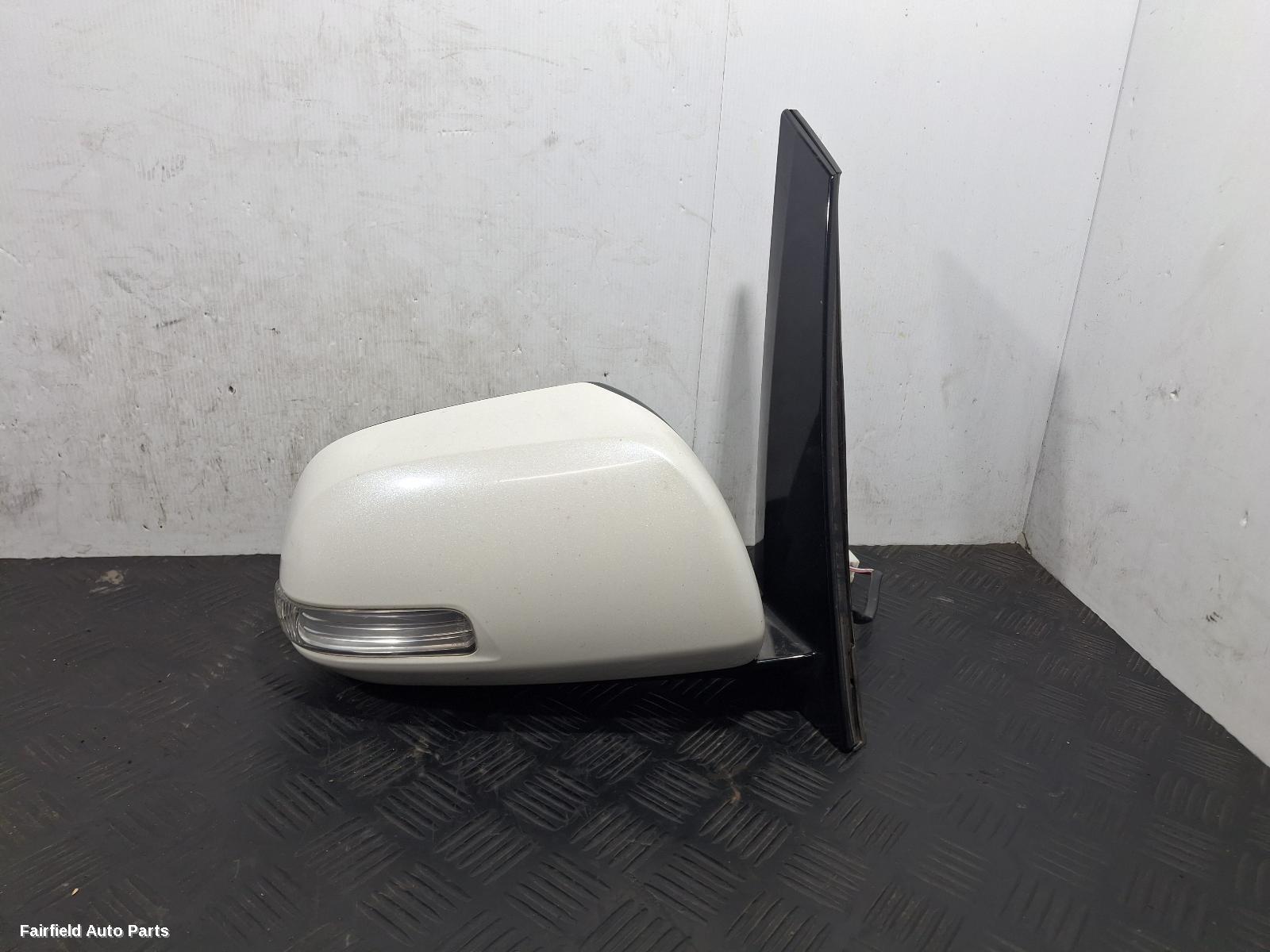 2006-2020 Toyota Tarago Right Door Mirror