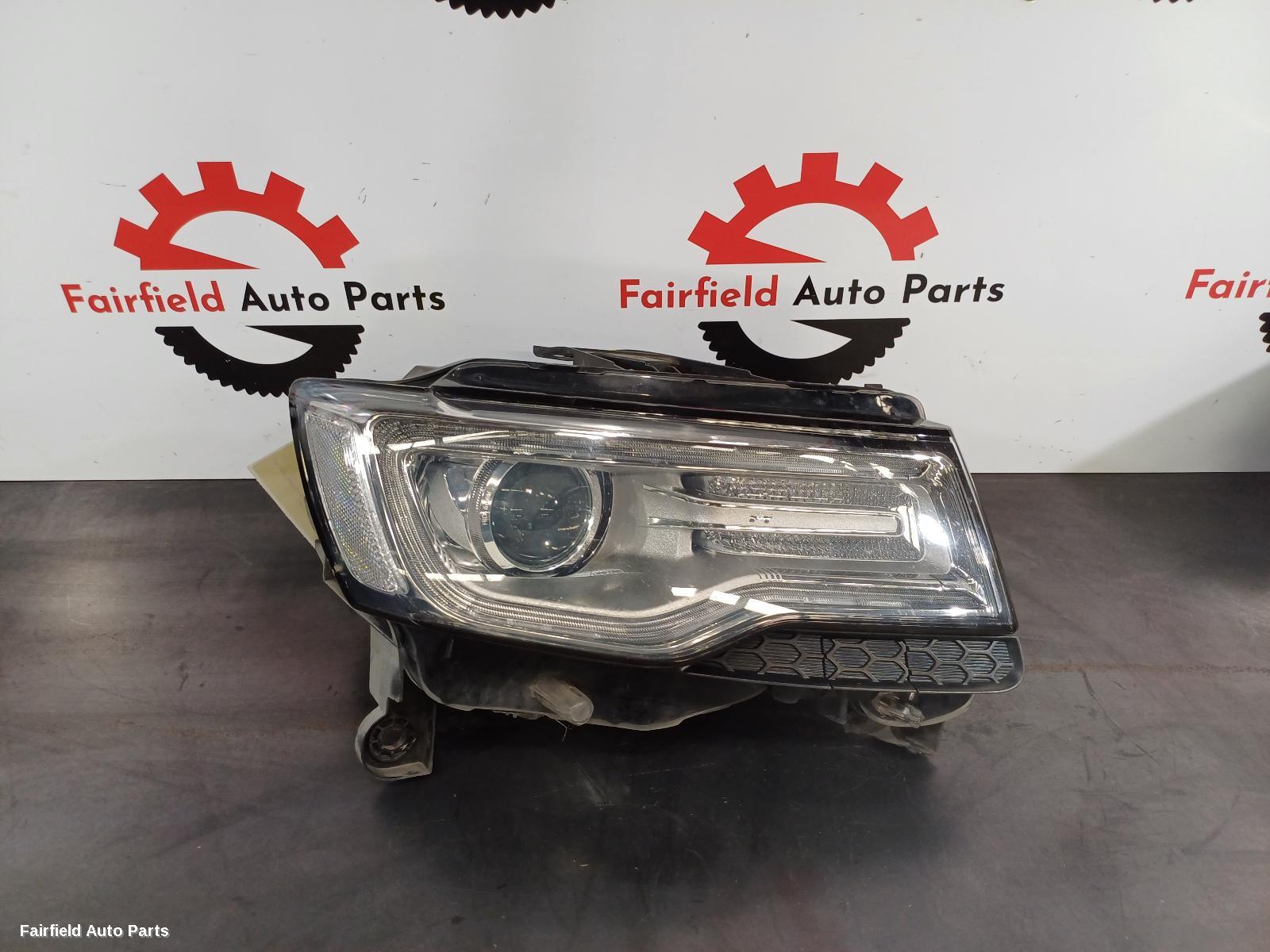 2013-2016 Jeep Grandcherokee Right Headlamp