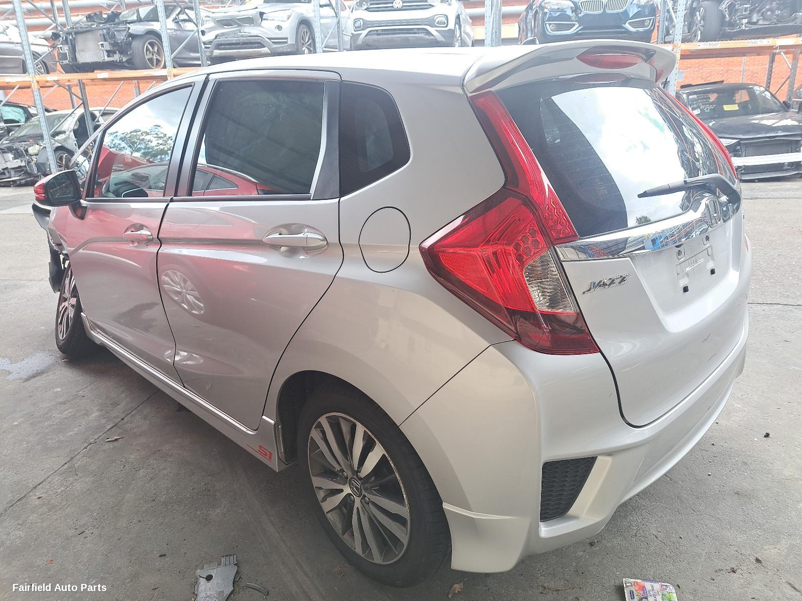 2014-2020 Honda Jazz Heater Ac Controls