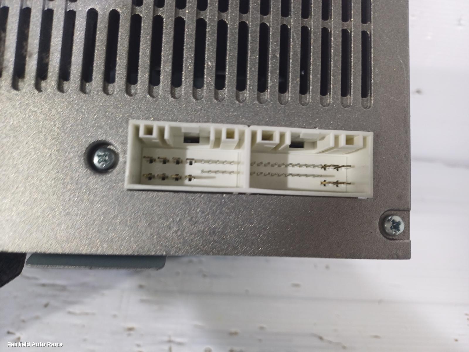 2015-2019 Hyundai Accent Radio Cd Dvd Sat Tv
