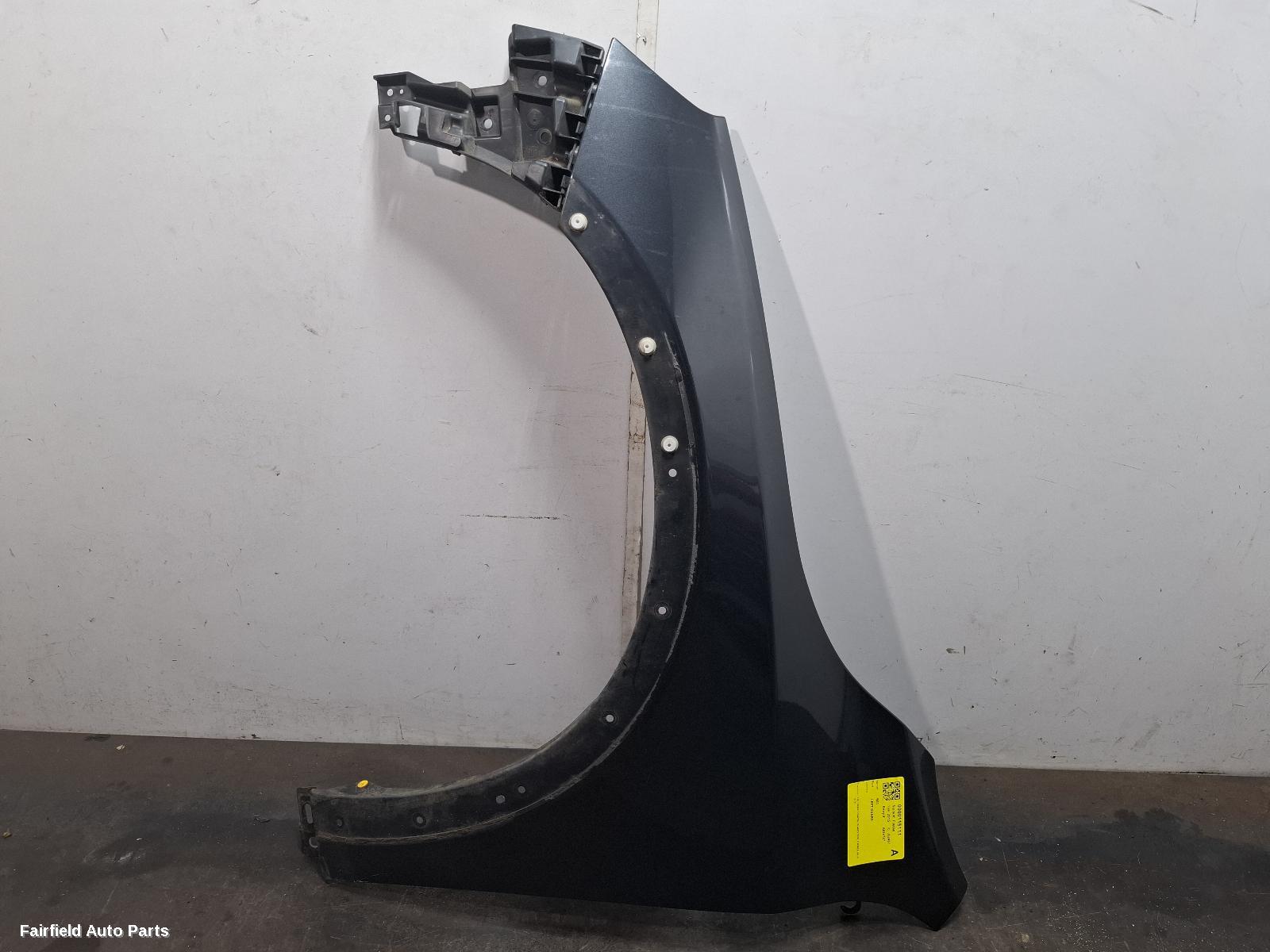 2015-2018 Volvo S60/v60 Left Guard