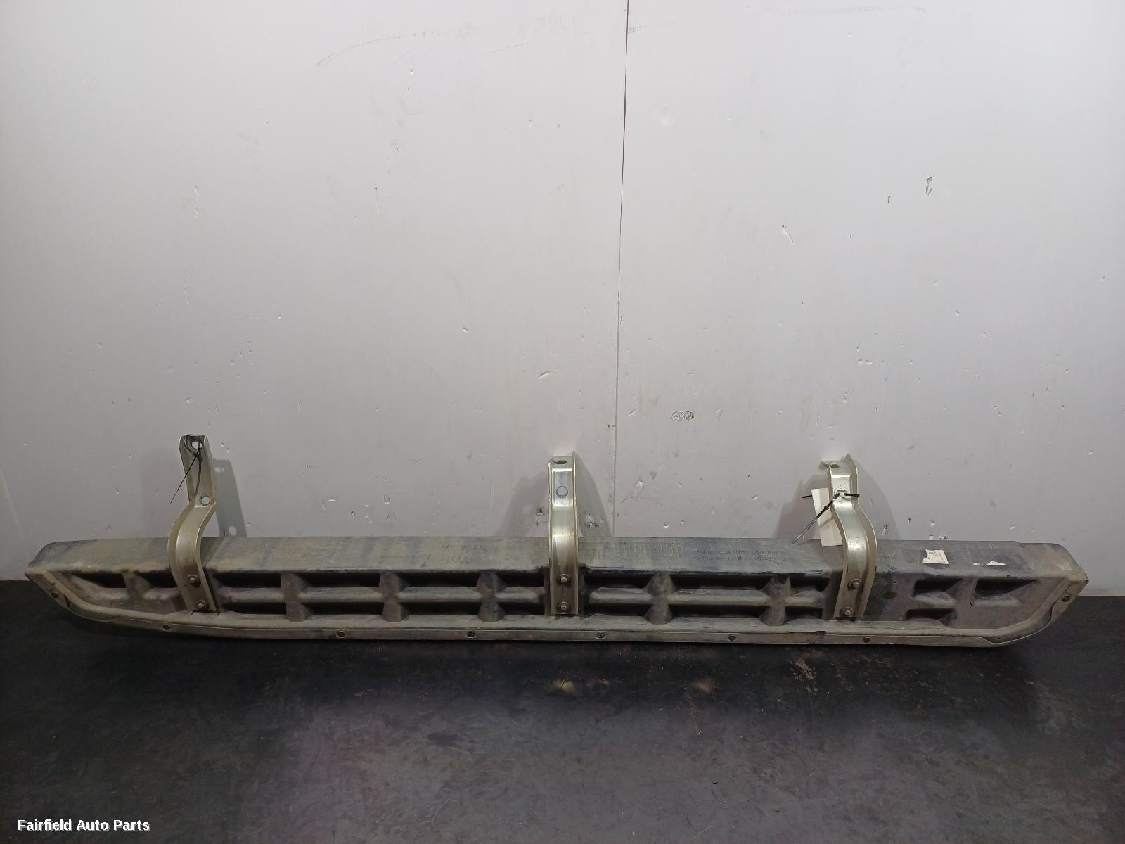 2022-2025 Ford Everest Side Step Skirt