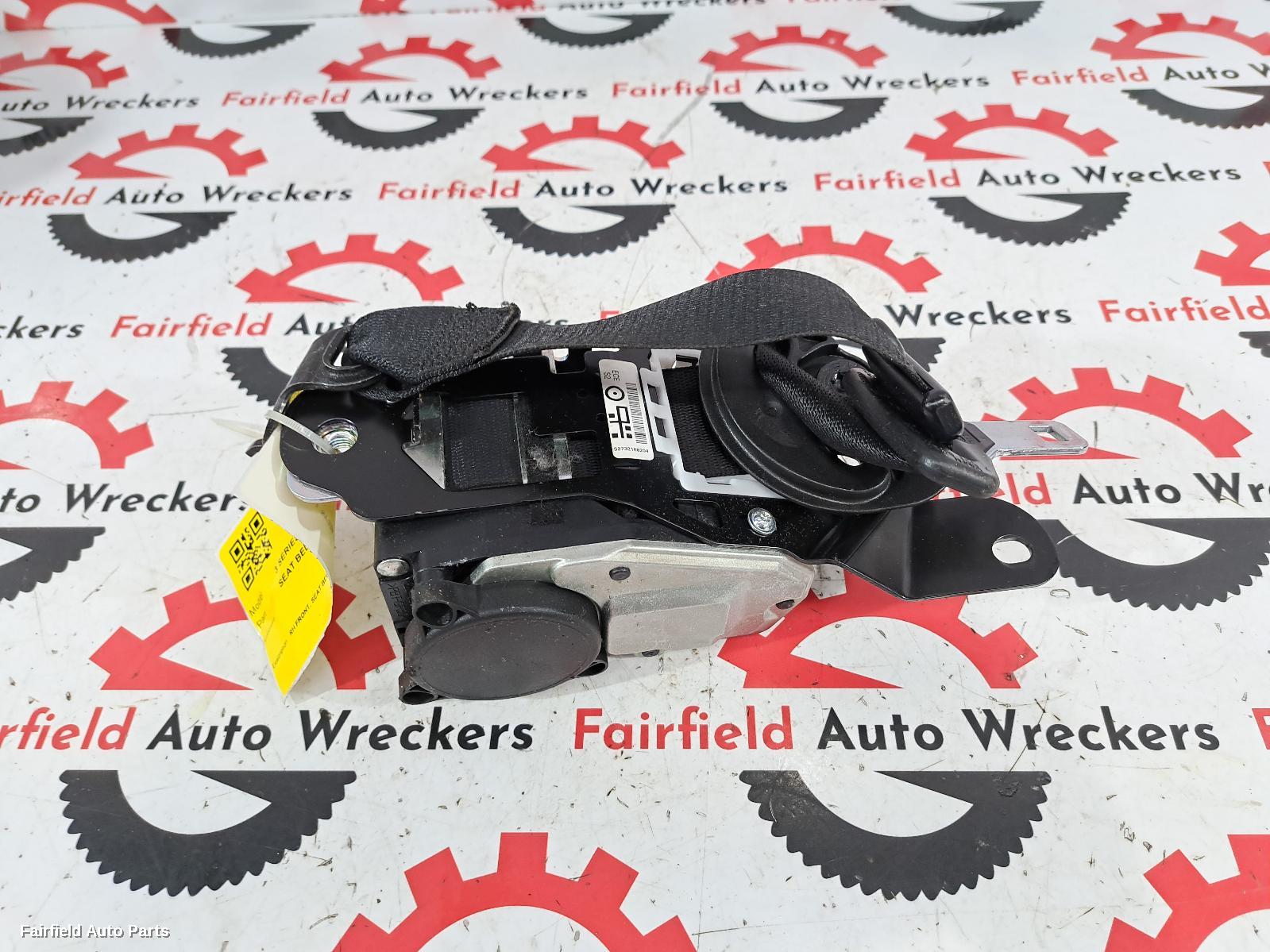 2011-2019 Bmw 3 Series Seatbelt Stalk