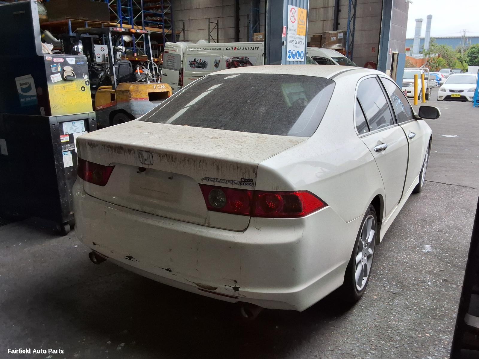 2006 Honda Accord Left Taillight