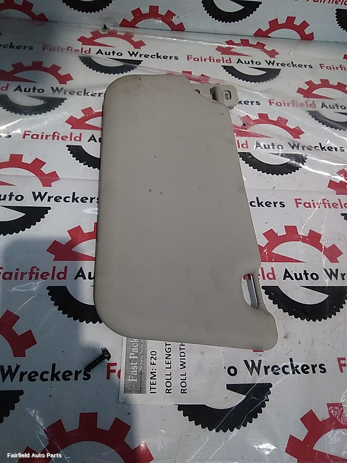 2011-2015 Ford Ranger Sunvisor