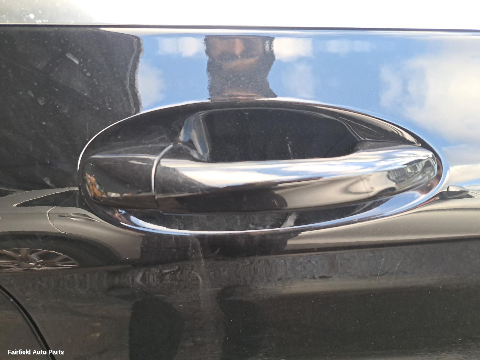 2014 Mercedes C Class Rear Bumper