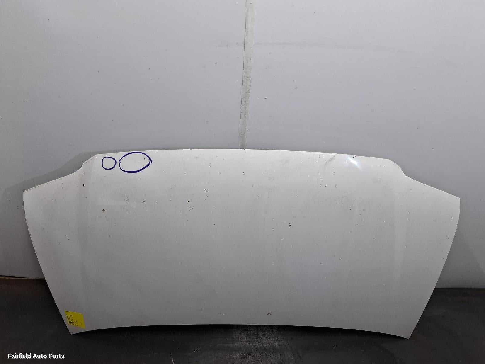 2004-2010 Volkswagen Caddy Bonnet