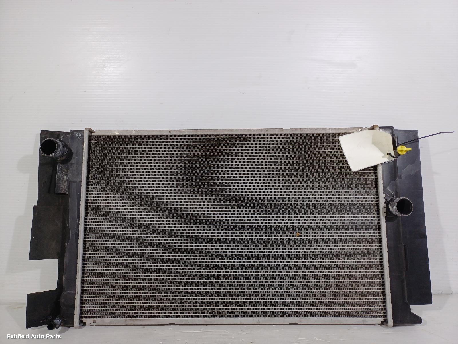 2012-2018 Toyota Corolla Radiator