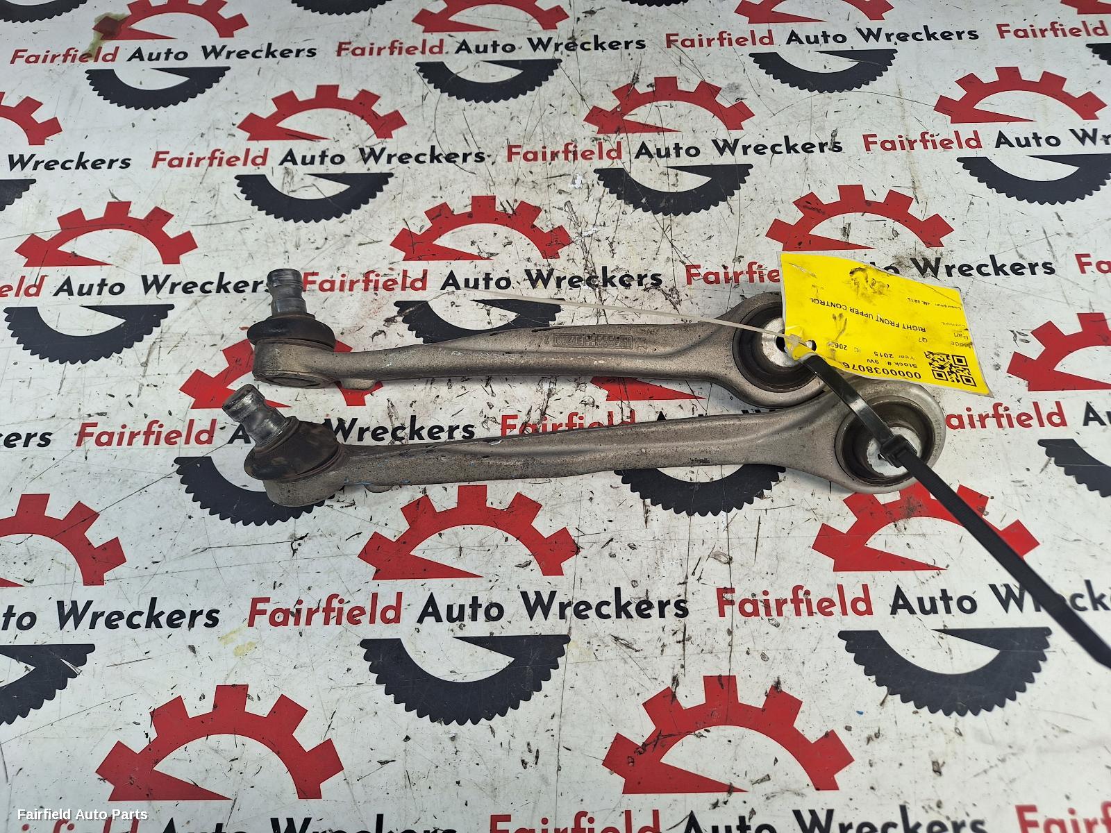 2015-2025 Audi Q7 Right Front Upper Control Arm